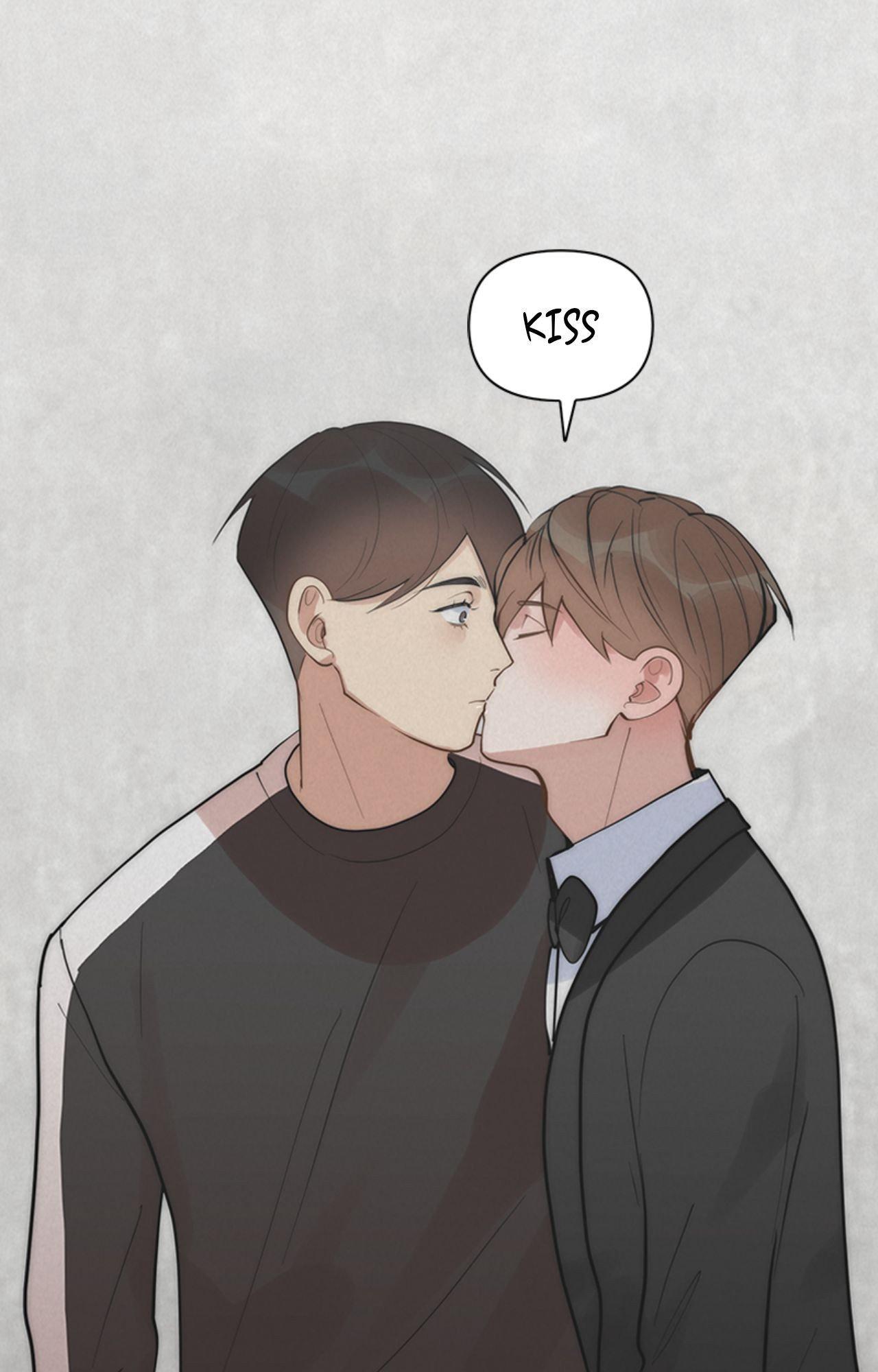 My Roommate, Handsome Senior Chapter 53 page 30 - 
