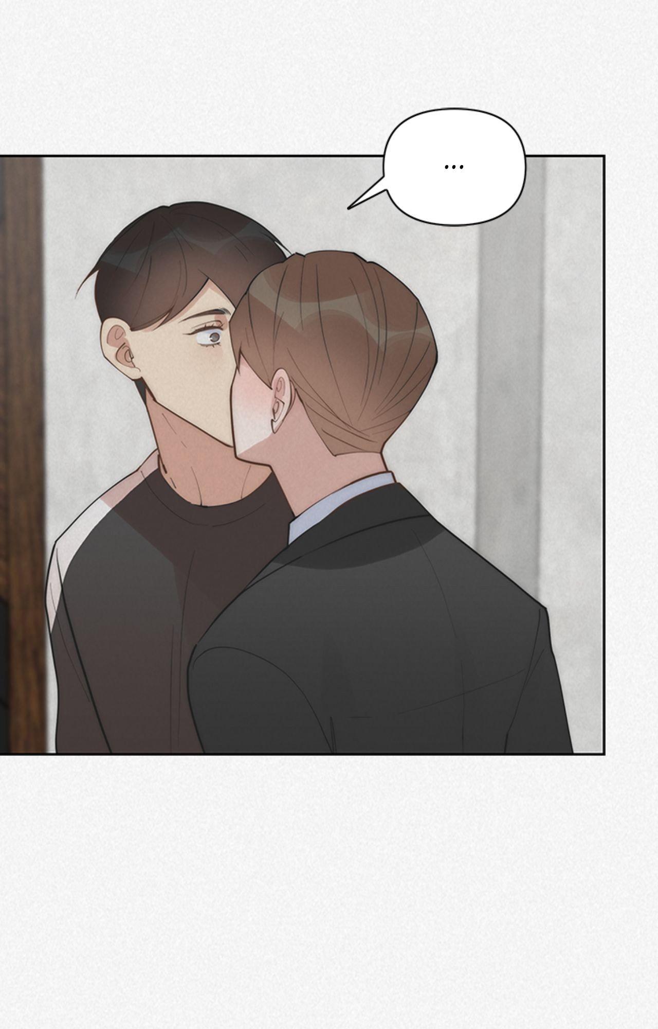 My Roommate, Handsome Senior Chapter 53 page 32 - 