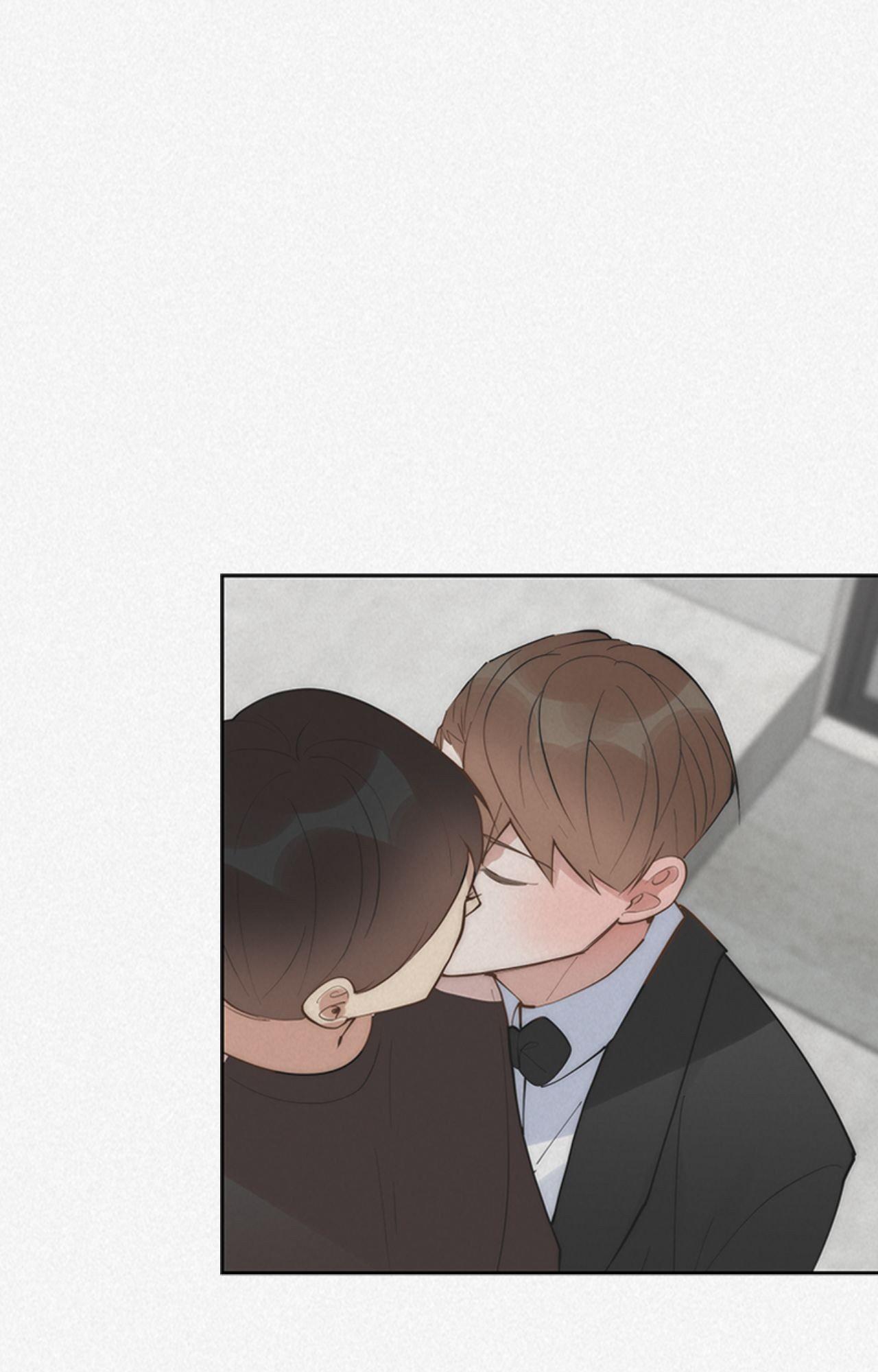 My Roommate, Handsome Senior Chapter 53 page 33 - 
