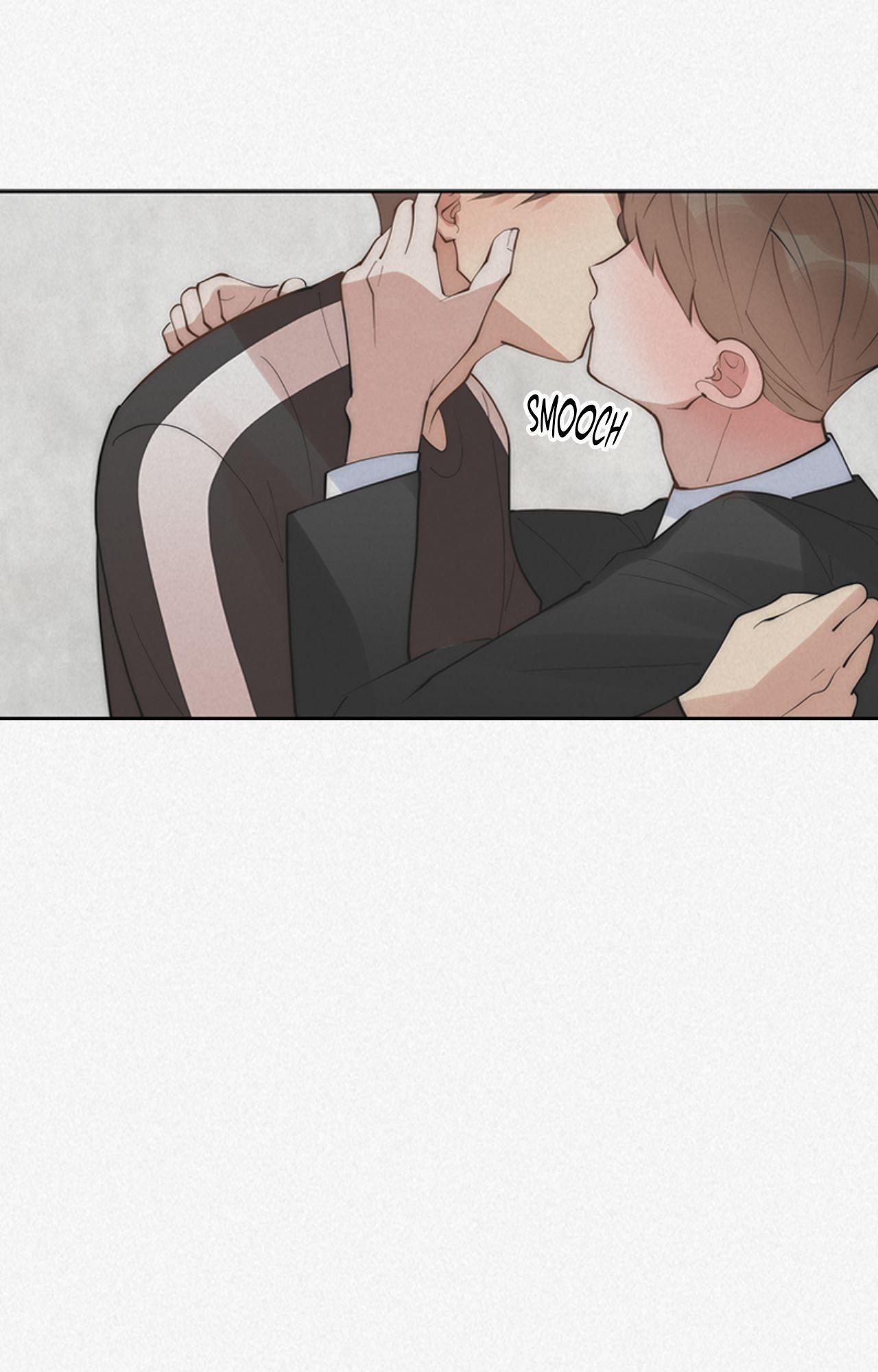 My Roommate, Handsome Senior Chapter 53 page 36 - 