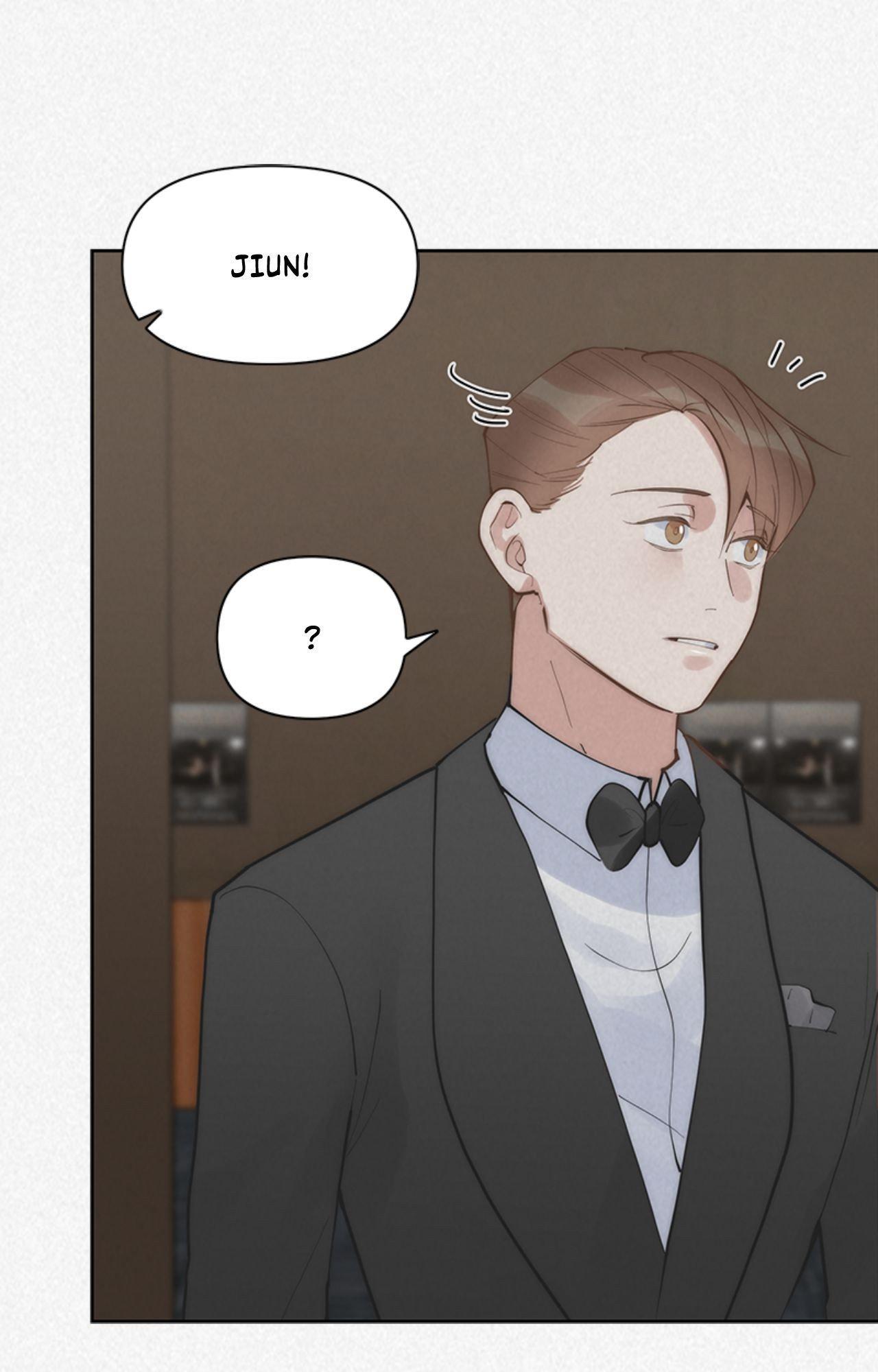 My Roommate, Handsome Senior Chapter 53 page 5 - 