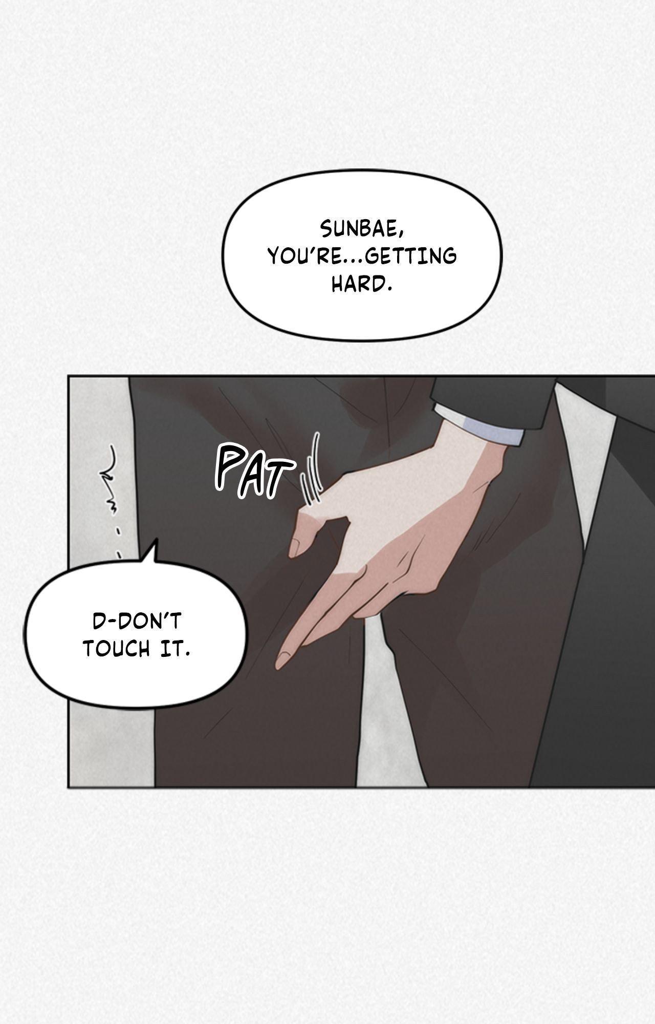 My Roommate, Handsome Senior Chapter 53 page 45 - 