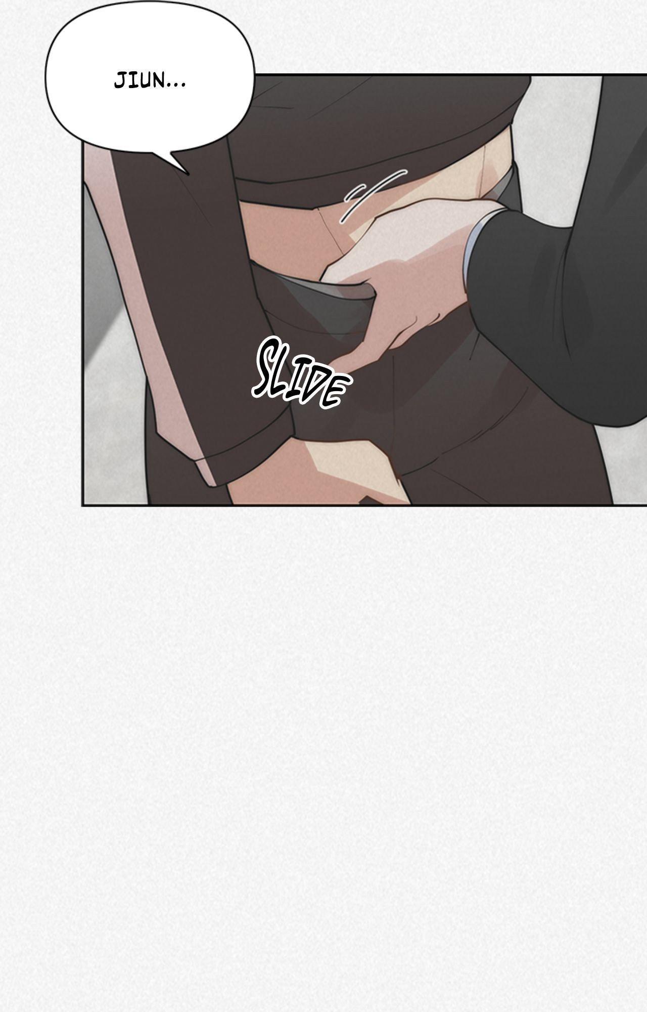 My Roommate, Handsome Senior Chapter 53 page 47 - 
