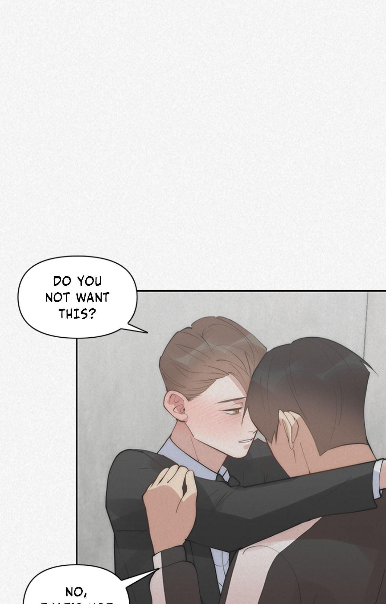 My Roommate, Handsome Senior Chapter 53 page 49 - 