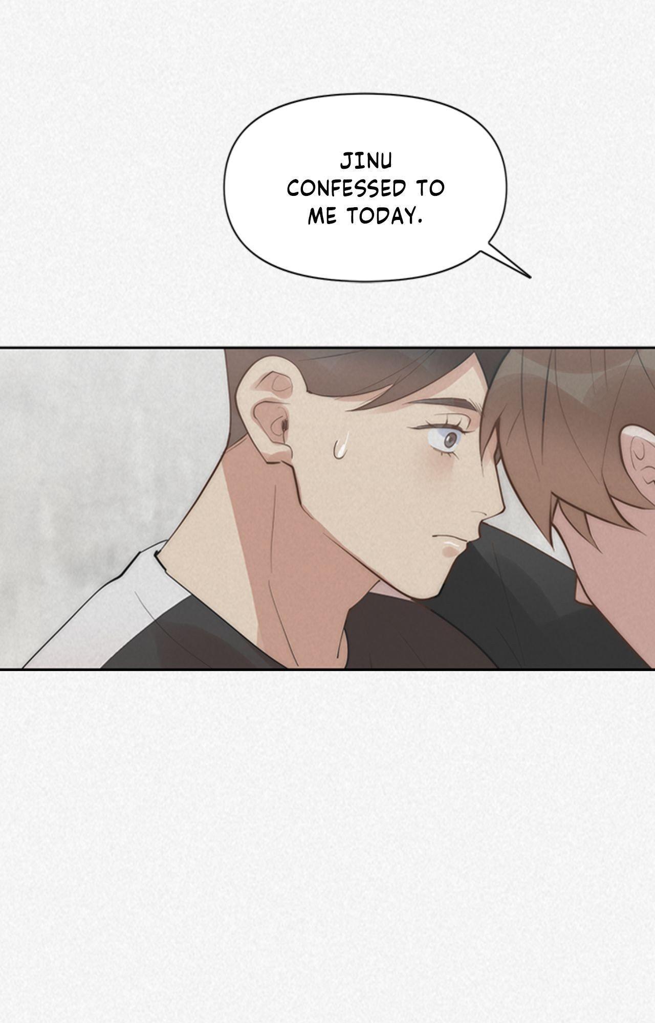 My Roommate, Handsome Senior Chapter 53 page 54 - 