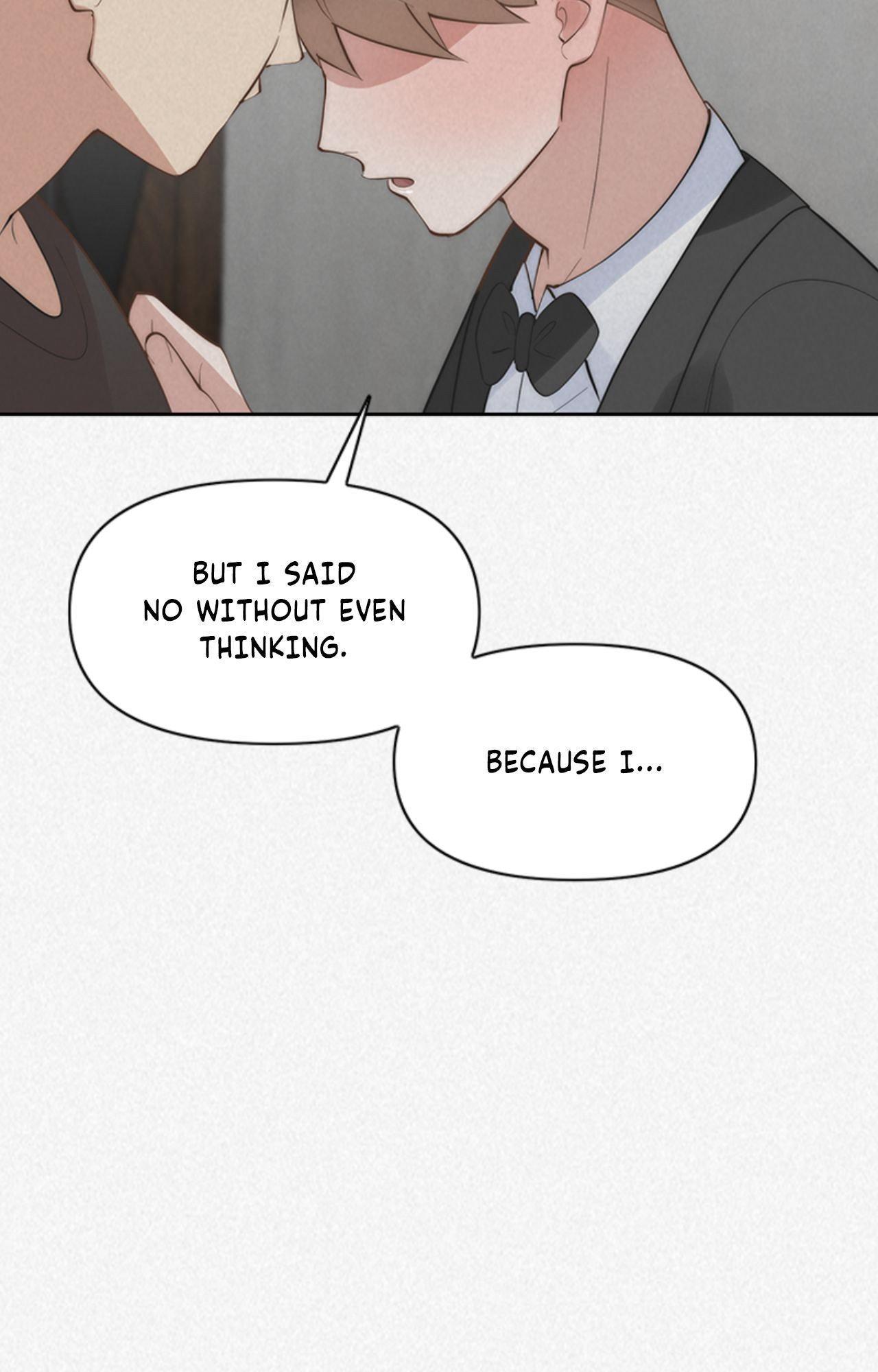 My Roommate, Handsome Senior Chapter 53 page 56 - 