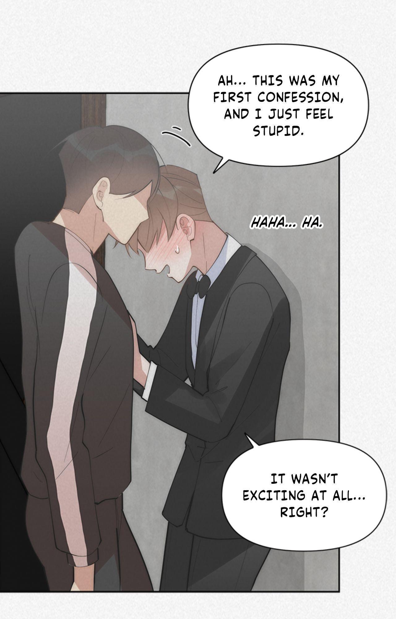 My Roommate, Handsome Senior Chapter 53 page 59 - 