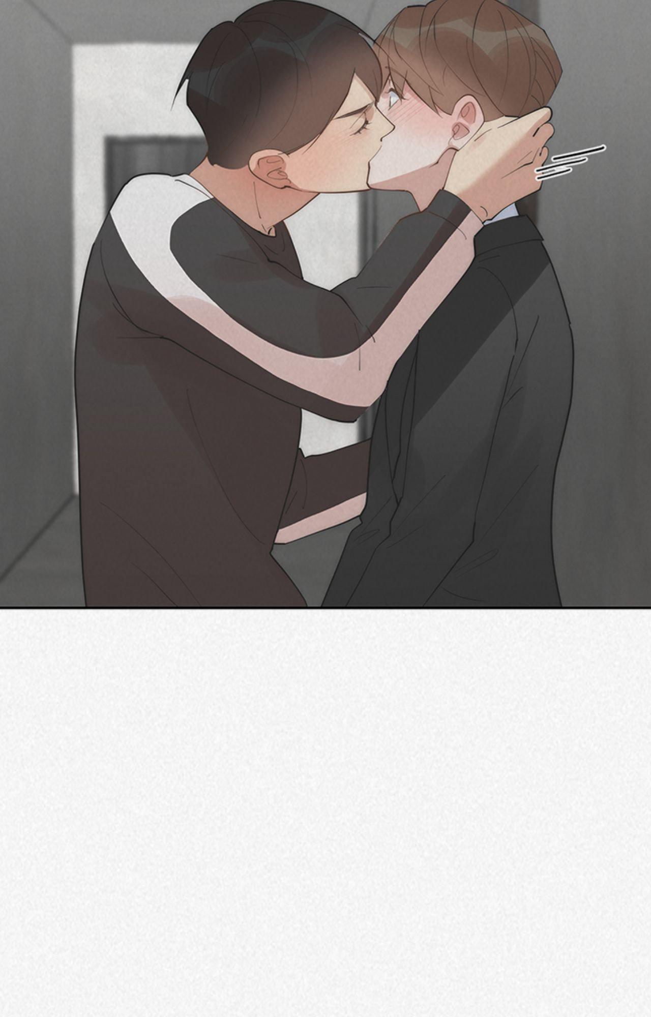 My Roommate, Handsome Senior Chapter 53 page 62 - 