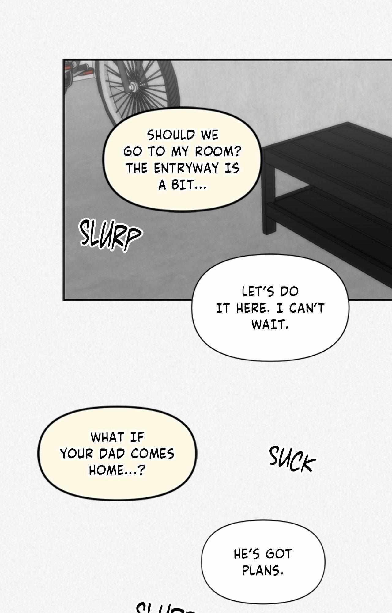 My Roommate, Handsome Senior Chapter 53 page 63 - 