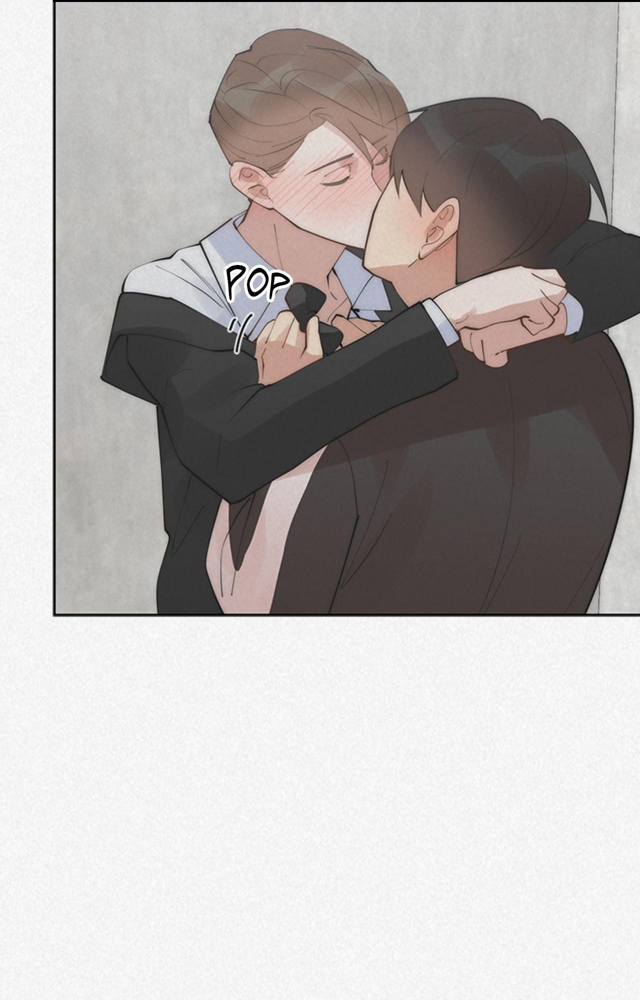 My Roommate, Handsome Senior Chapter 53 page 65 - 