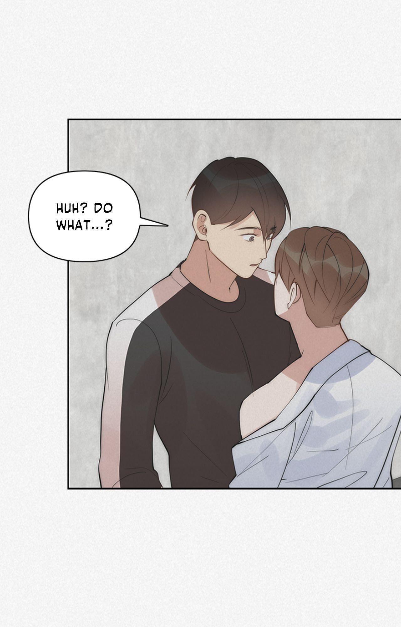 My Roommate, Handsome Senior Chapter 53 page 87 - 
