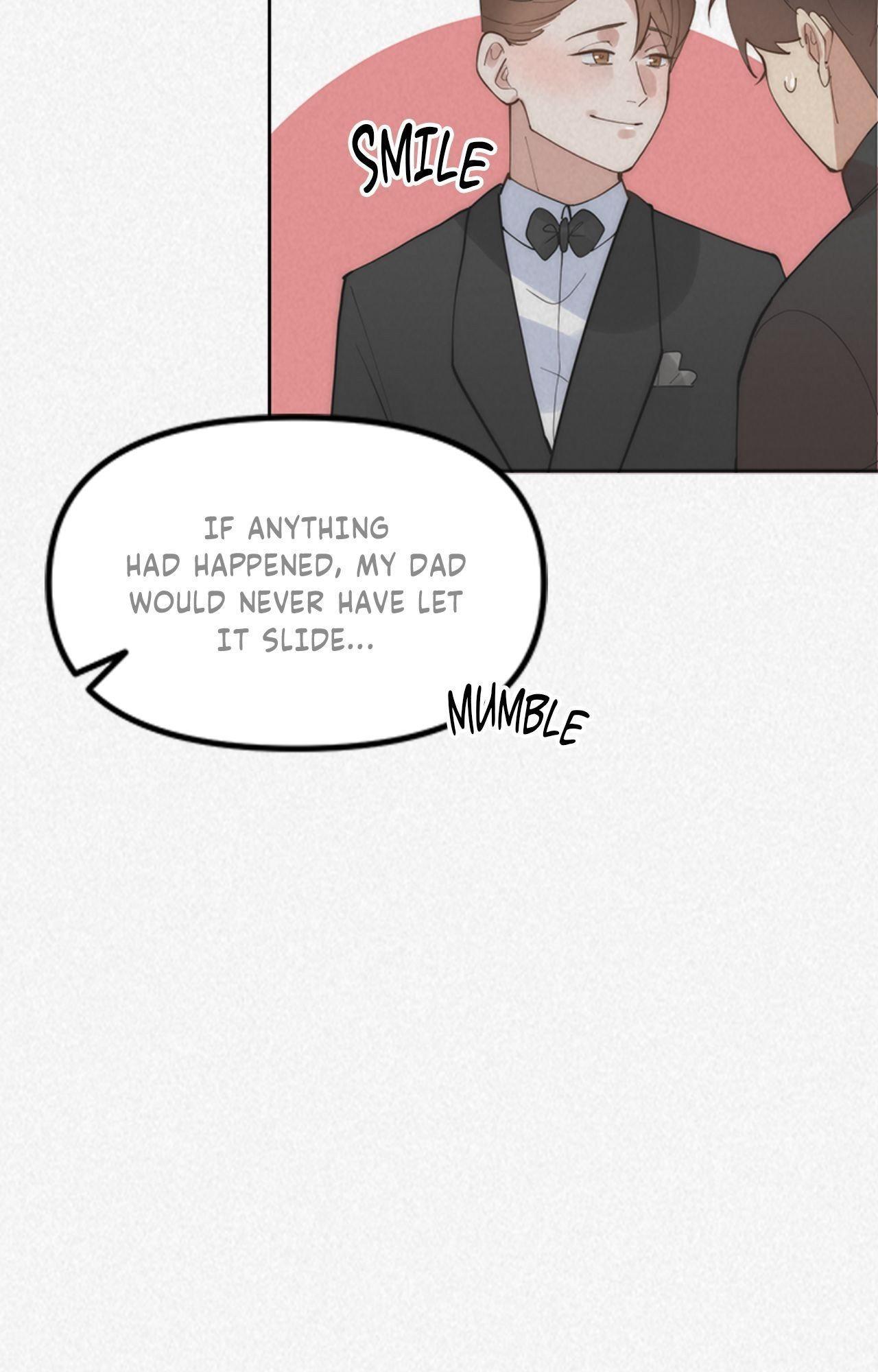 My Roommate, Handsome Senior Chapter 53 page 10 - 
