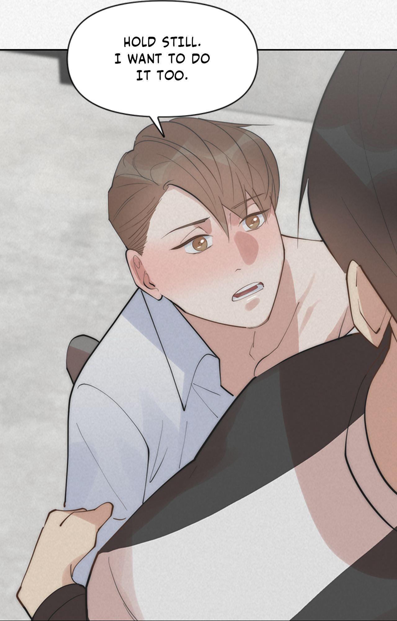 My Roommate, Handsome Senior Chapter 53 page 91 - 