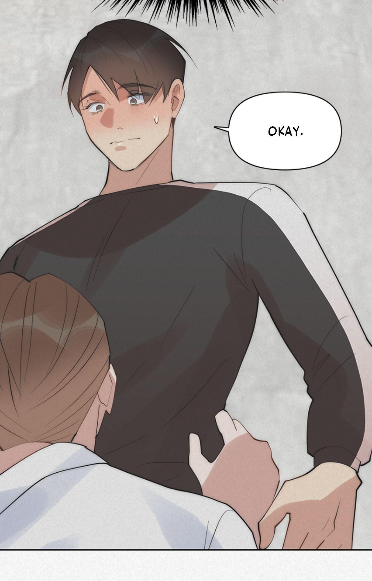 My Roommate, Handsome Senior Chapter 53 page 93 - 