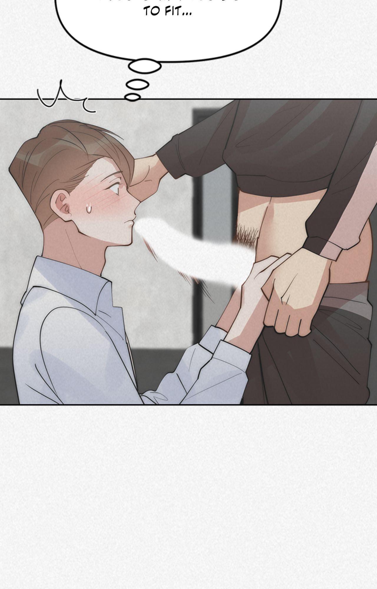 My Roommate, Handsome Senior Chapter 53 page 96 - 