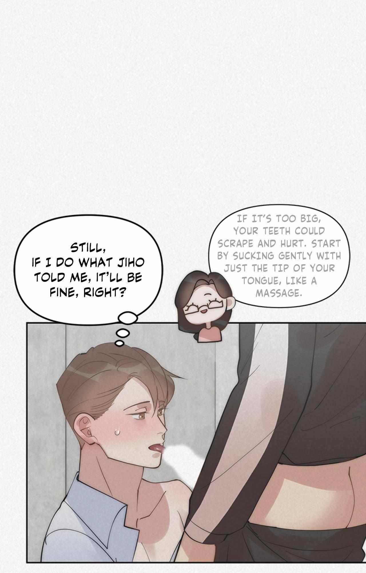 My Roommate, Handsome Senior Chapter 53 page 97 - 