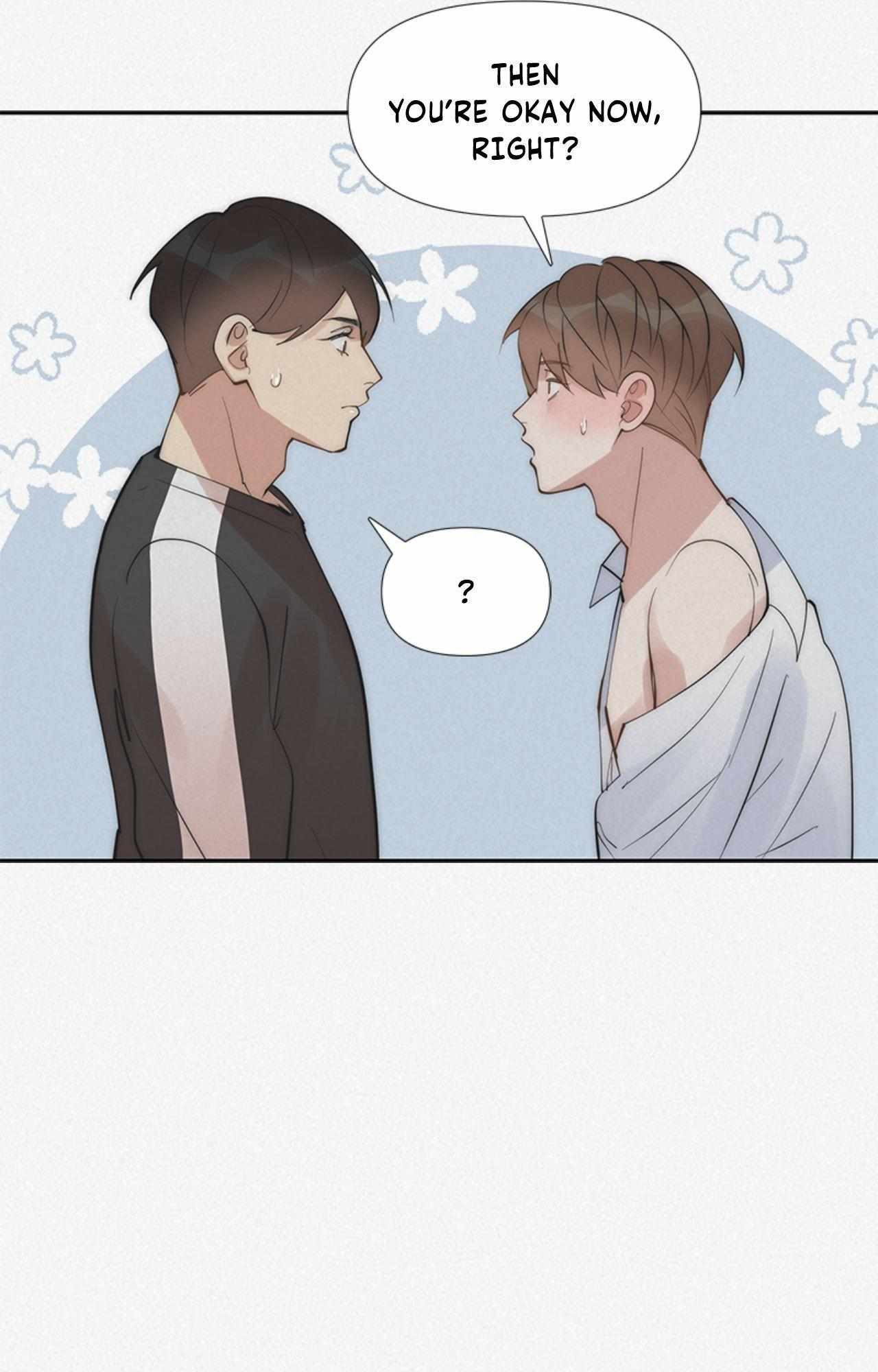 My Roommate, Handsome Senior Chapter 54 page 1 - 