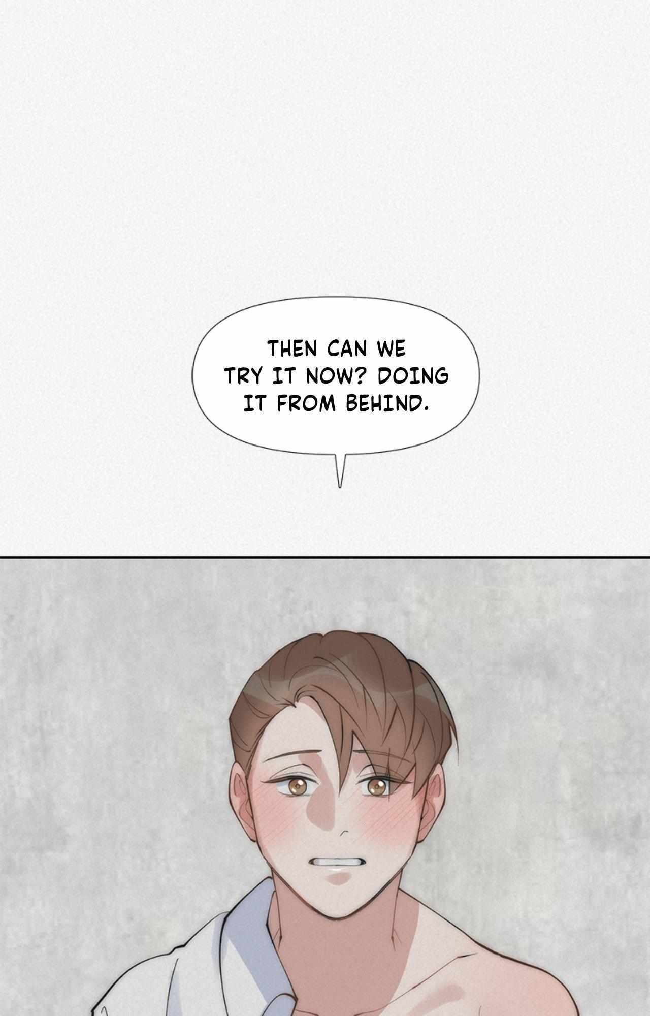 My Roommate, Handsome Senior Chapter 54 page 2 - 