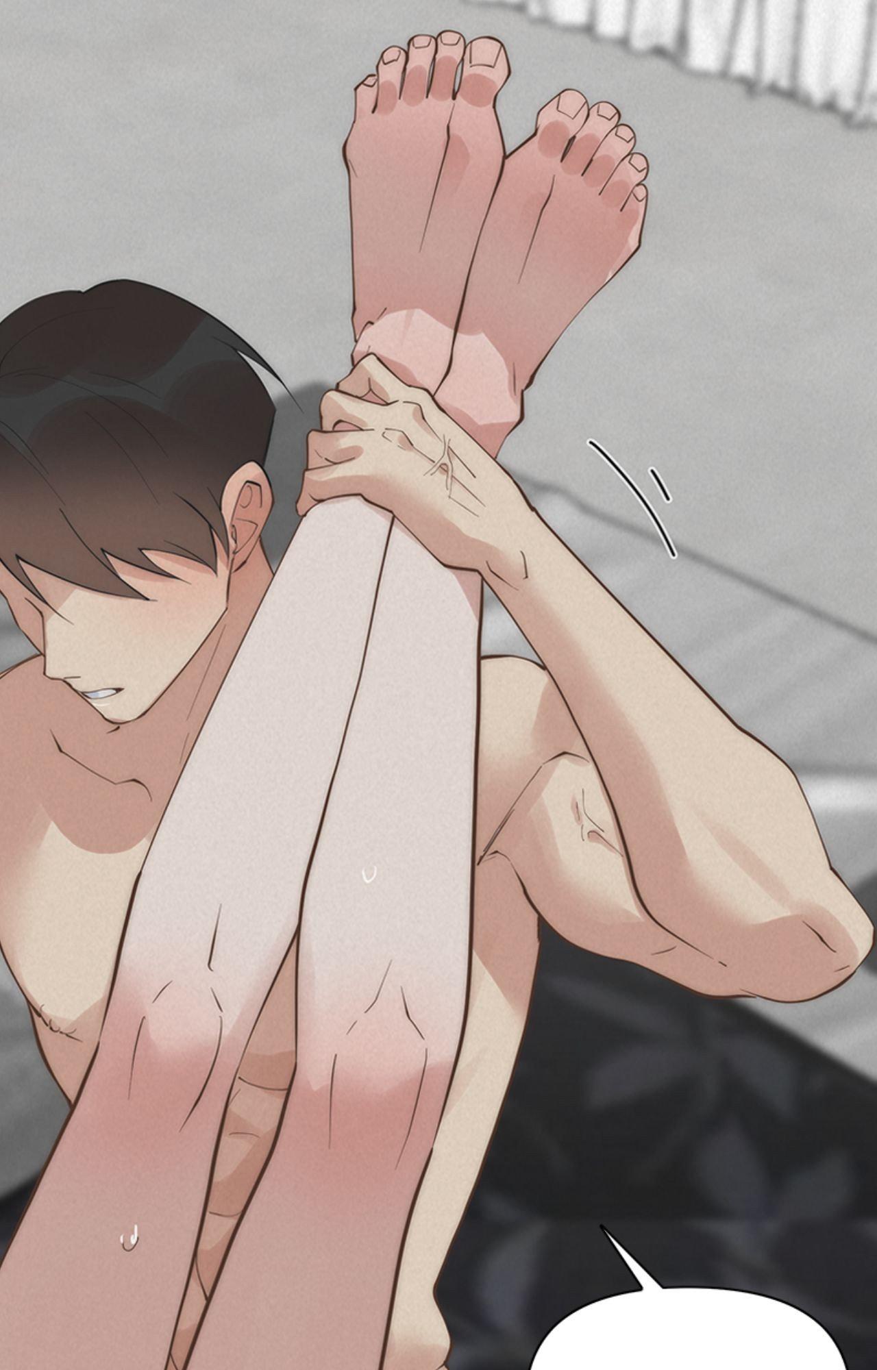 My Roommate, Handsome Senior Chapter 54 page 102 - 