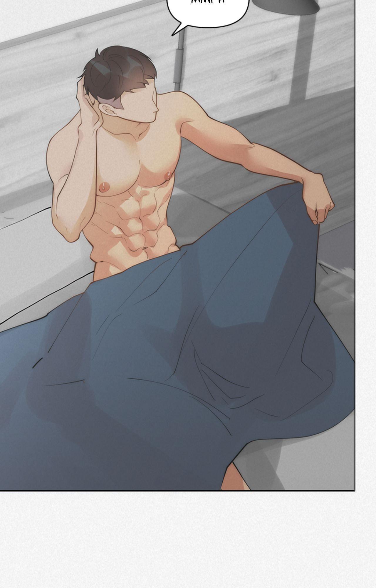 My Roommate, Handsome Senior Chapter 54 page 111 - 