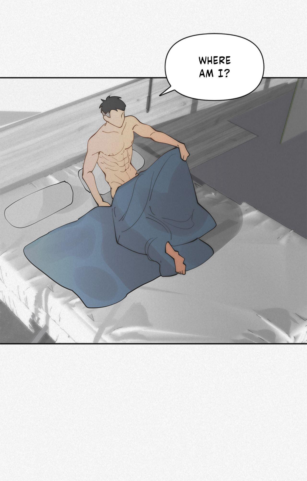 My Roommate, Handsome Senior Chapter 54 page 114 - 