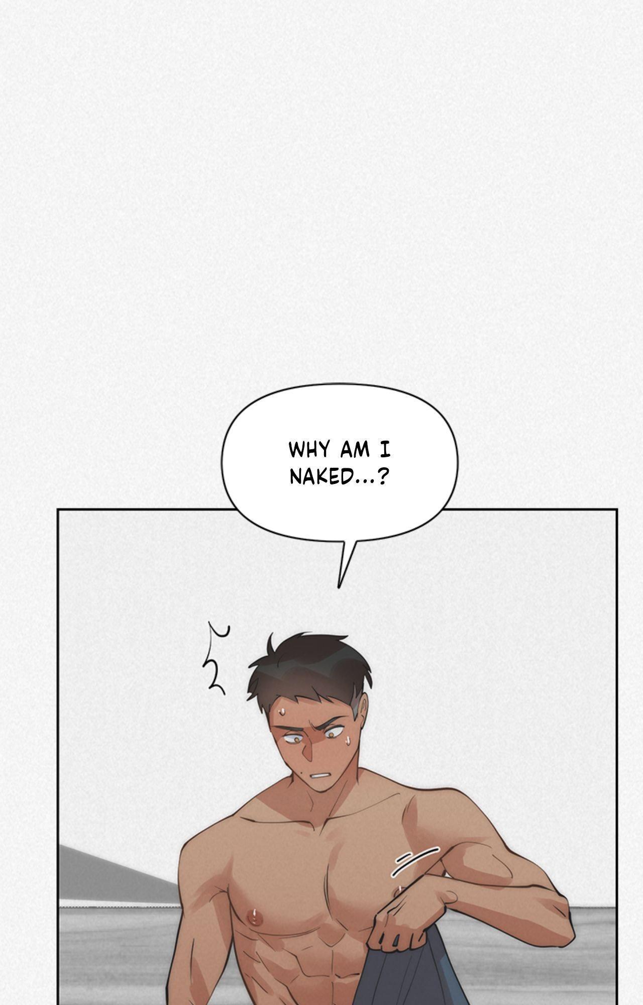 My Roommate, Handsome Senior Chapter 54 page 115 - 