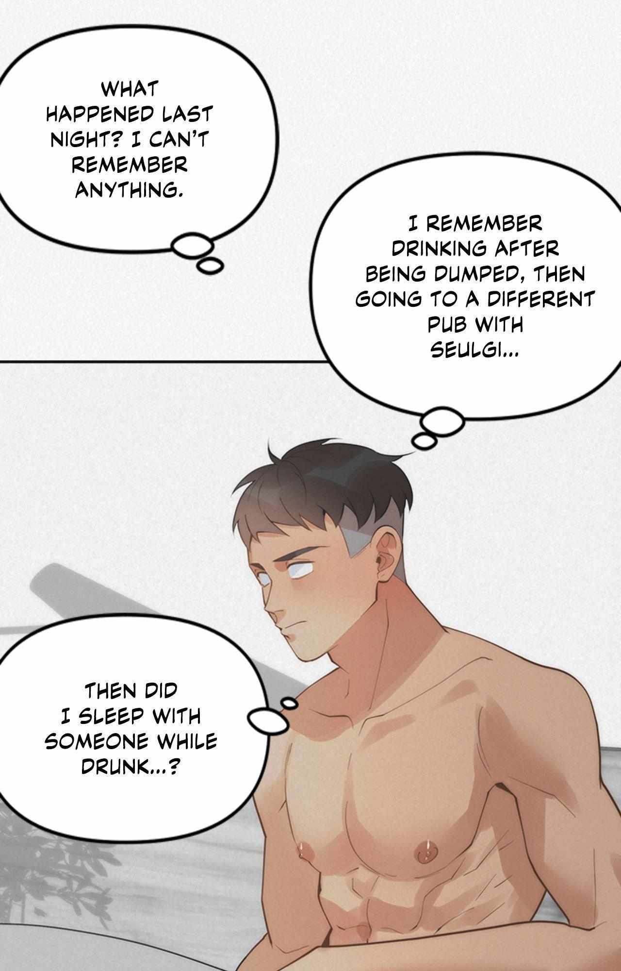 My Roommate, Handsome Senior Chapter 54 page 117 - 
