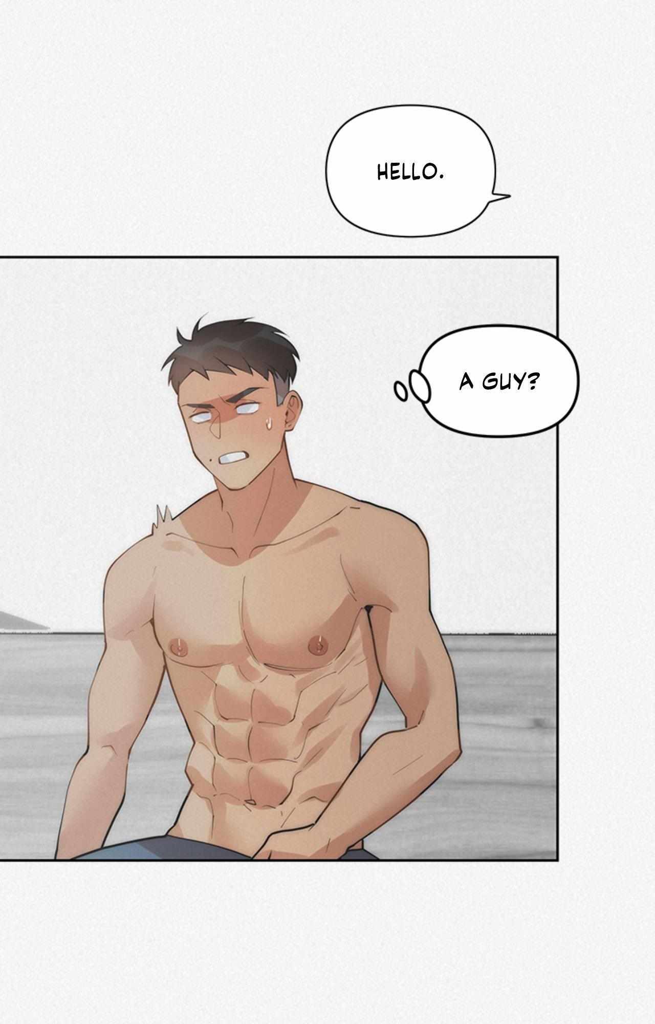 My Roommate, Handsome Senior Chapter 54 page 119 - 