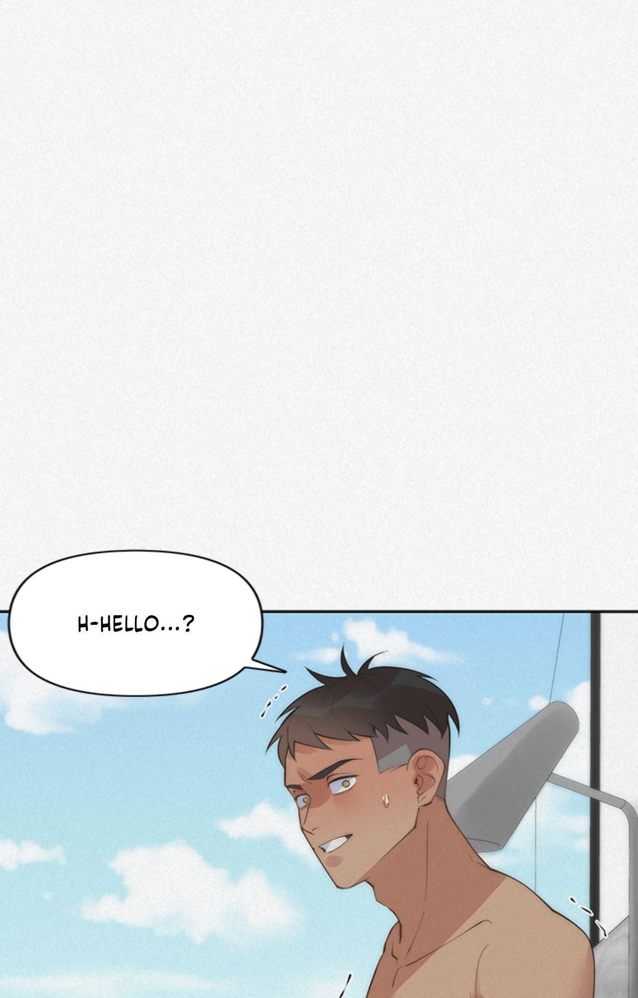My Roommate, Handsome Senior Chapter 54 page 120 - 