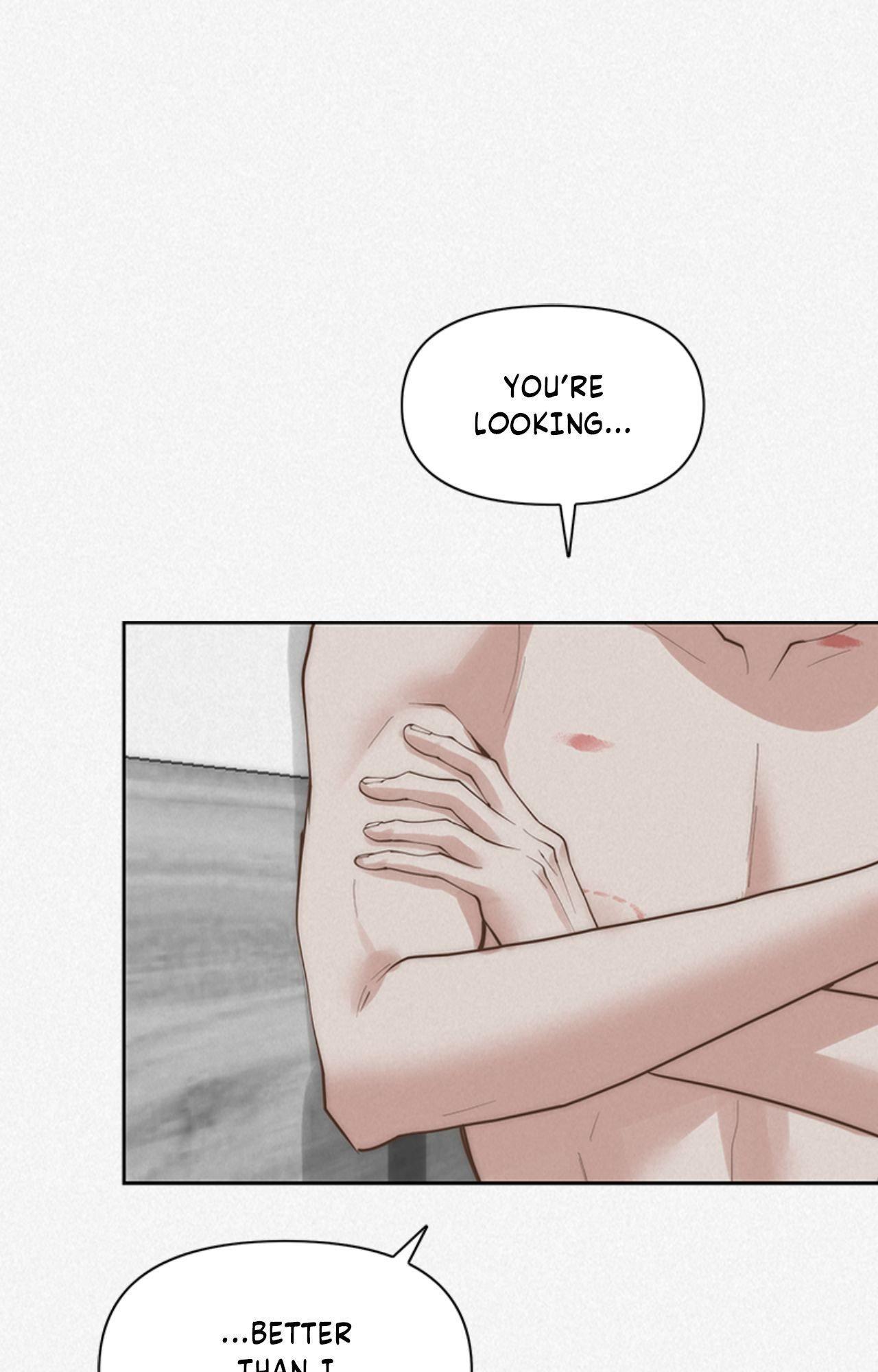 My Roommate, Handsome Senior Chapter 54 page 122 - 