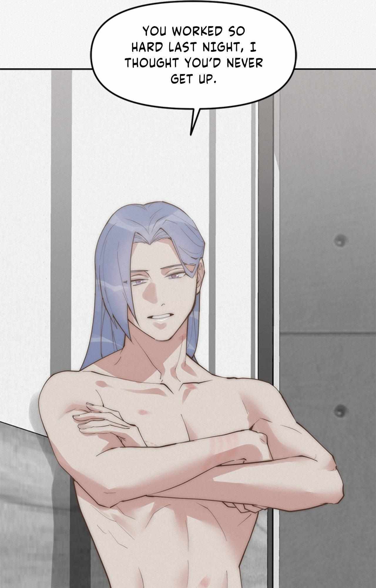 My Roommate, Handsome Senior Chapter 54 page 124 - 