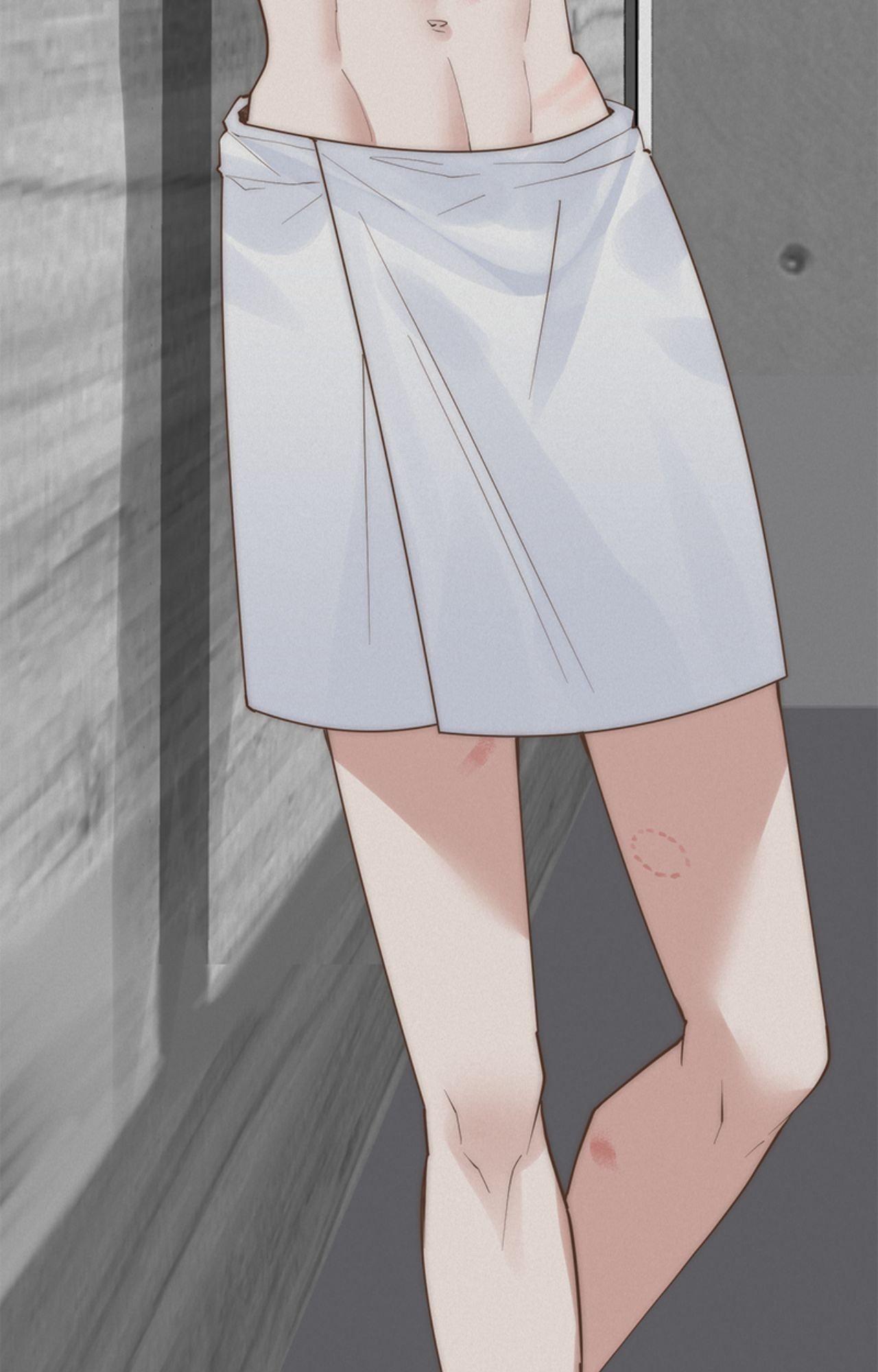 My Roommate, Handsome Senior Chapter 54 page 125 - 