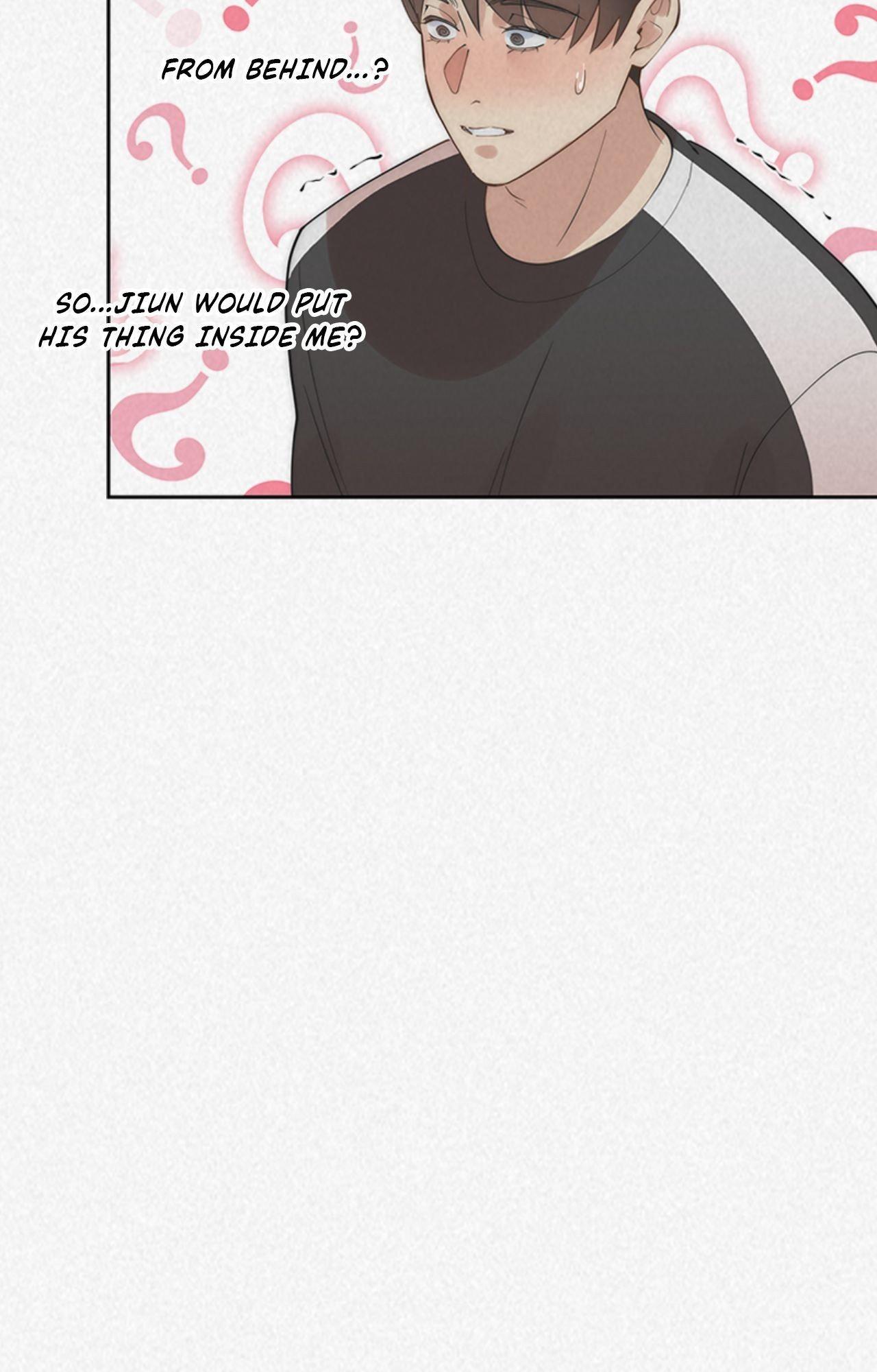 My Roommate, Handsome Senior Chapter 54 page 14 - 