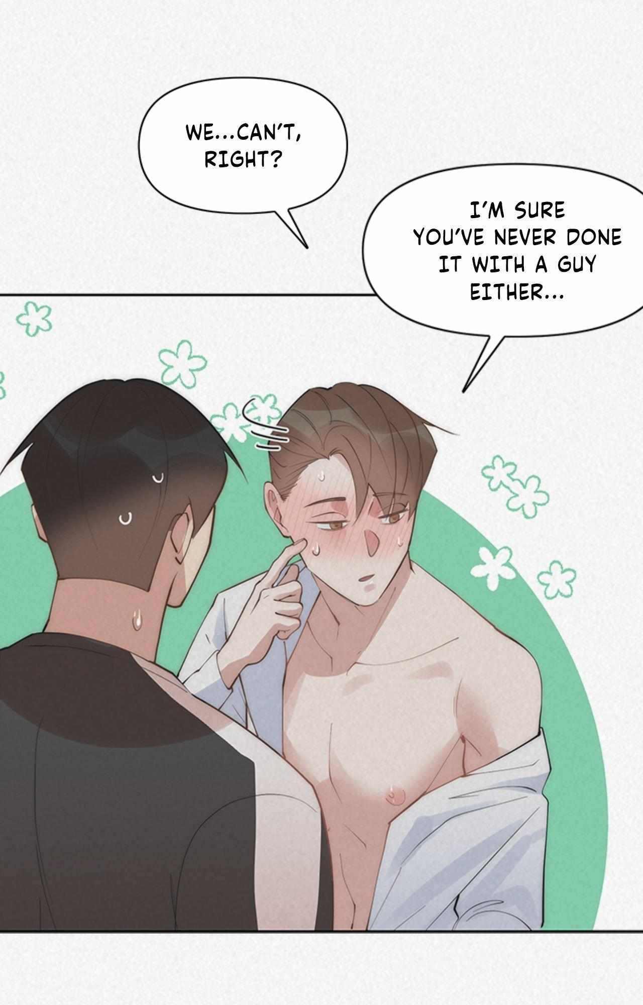 My Roommate, Handsome Senior Chapter 54 page 15 - 