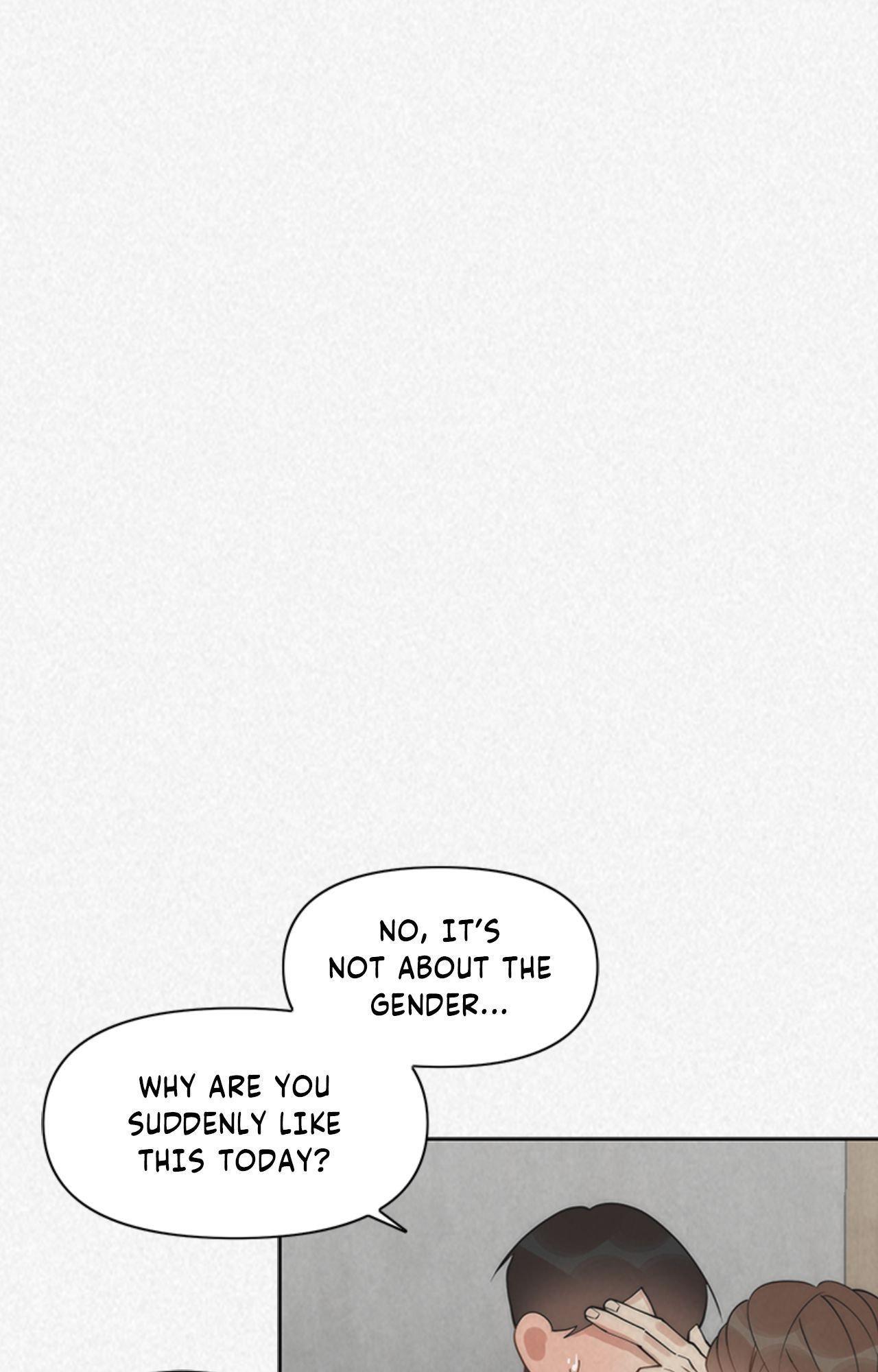 My Roommate, Handsome Senior Chapter 54 page 16 - 