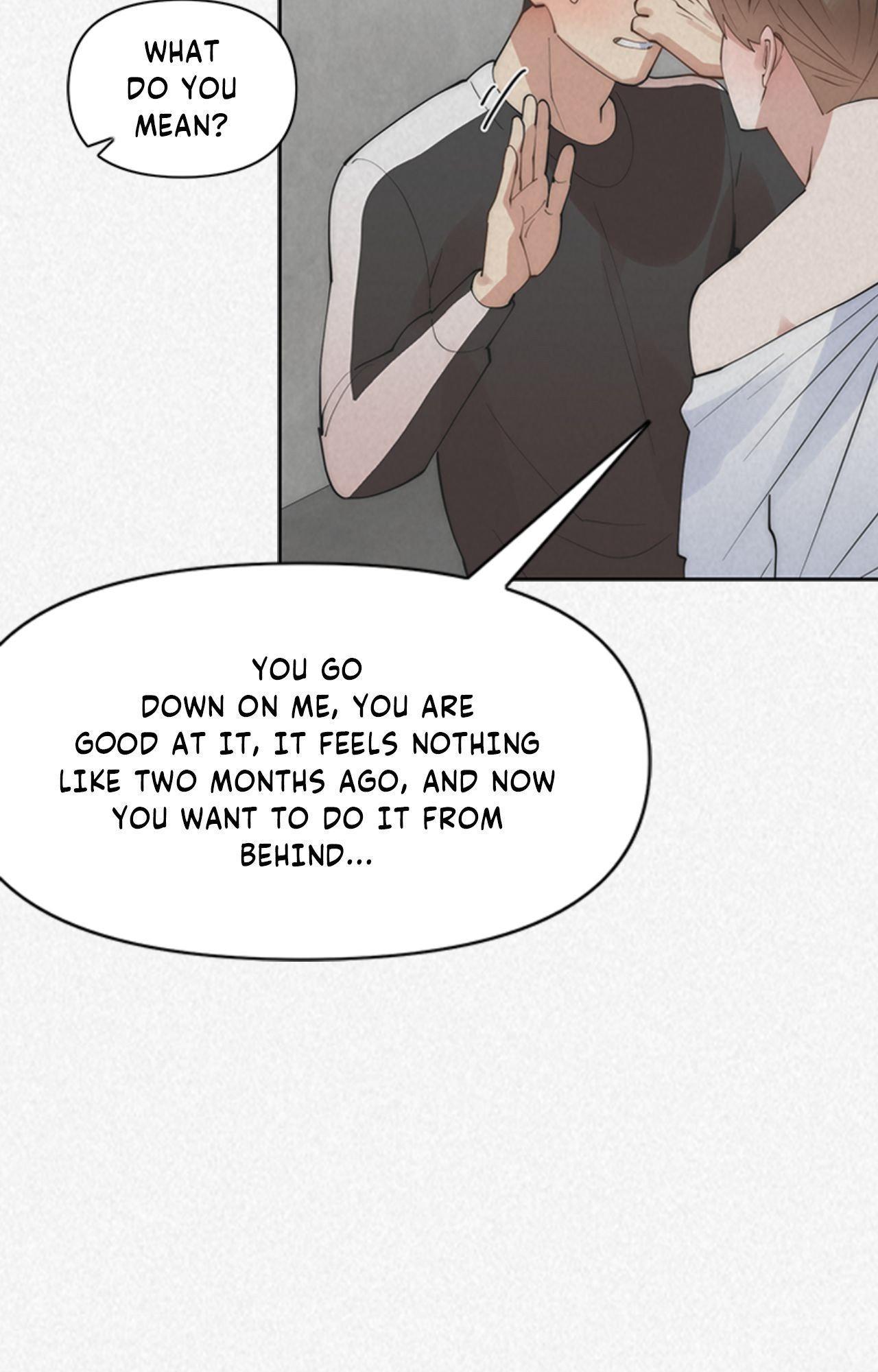 My Roommate, Handsome Senior Chapter 54 page 17 - 