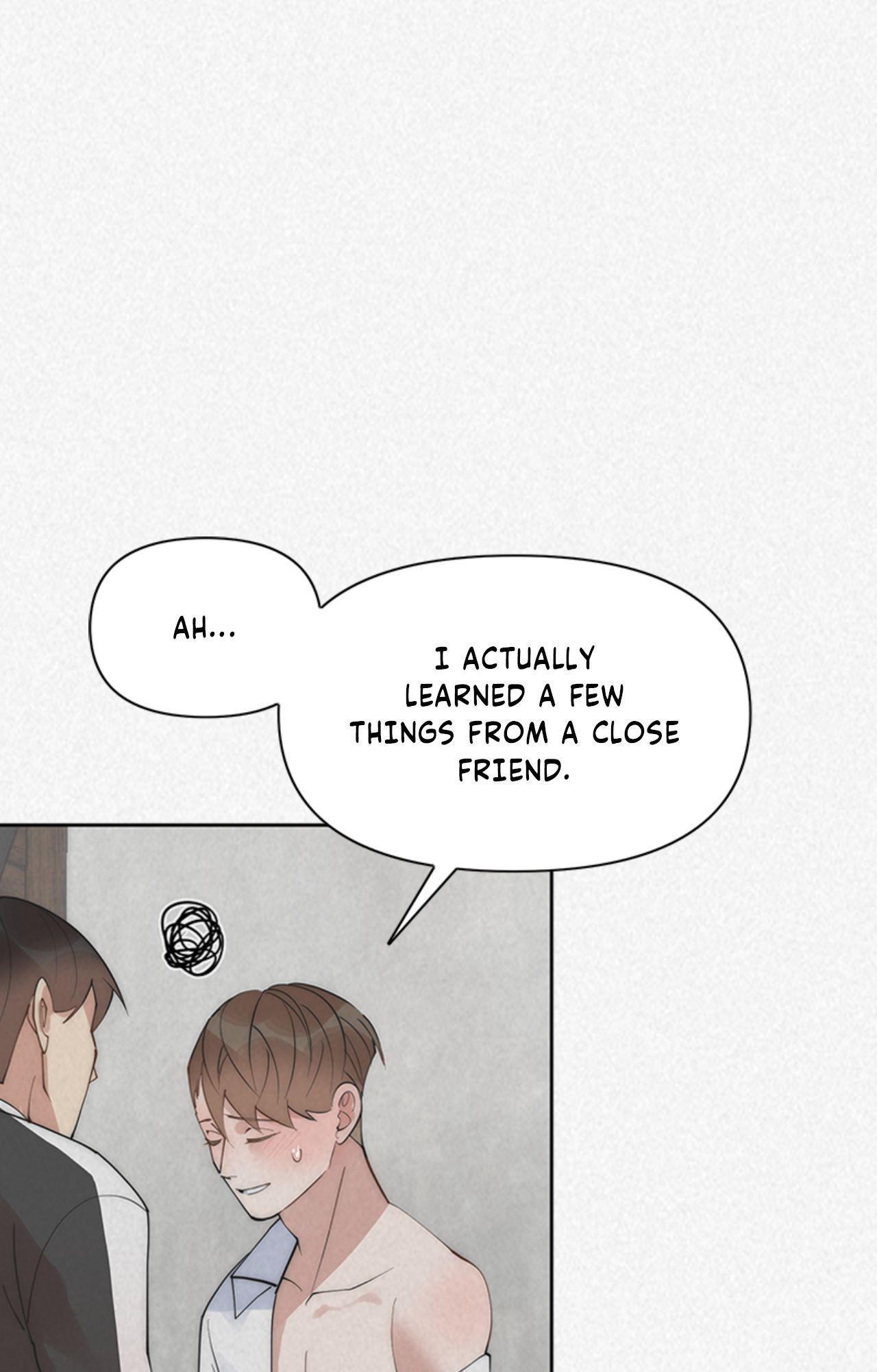My Roommate, Handsome Senior Chapter 54 page 18 - 