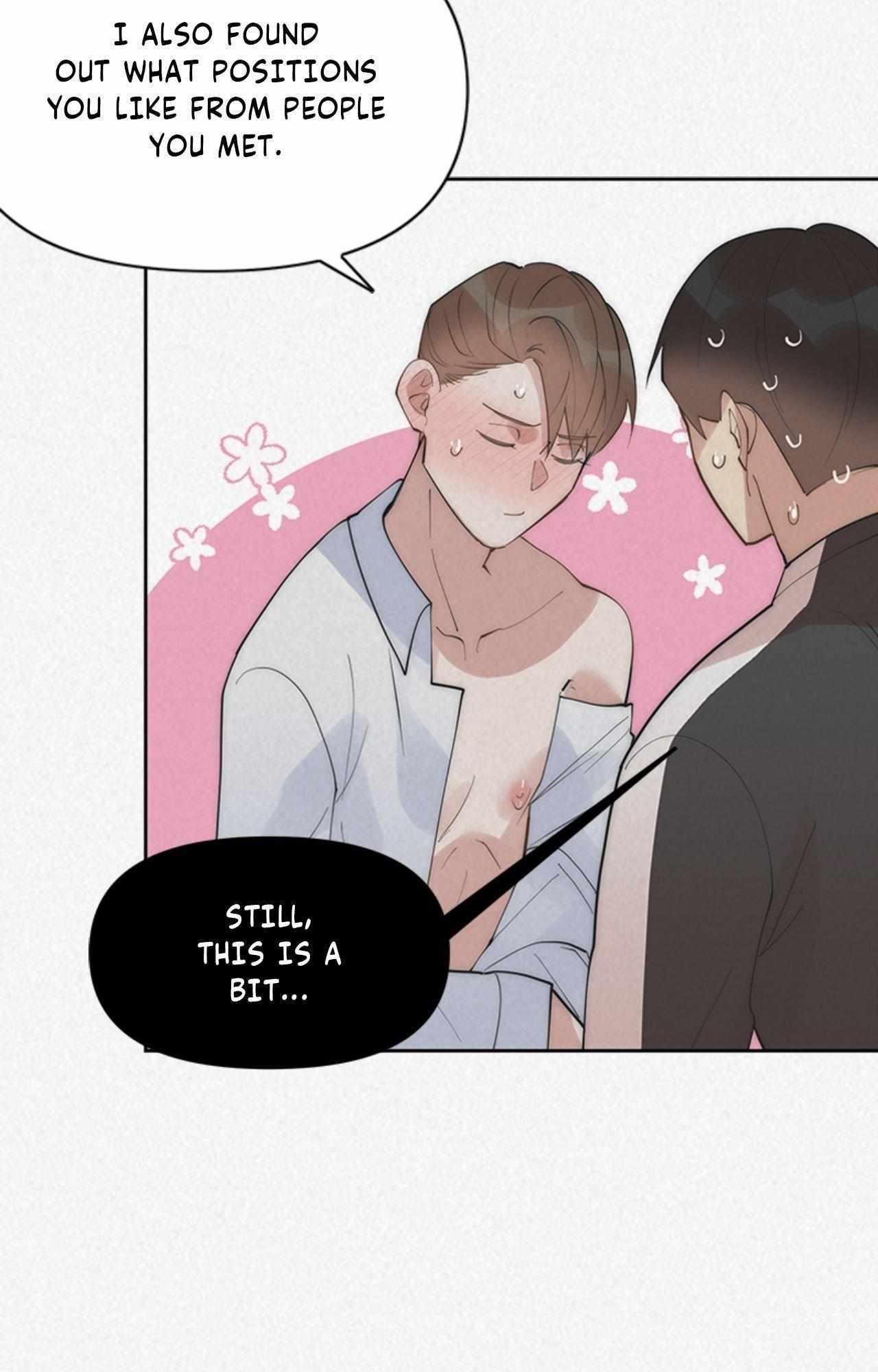 My Roommate, Handsome Senior Chapter 54 page 20 - 