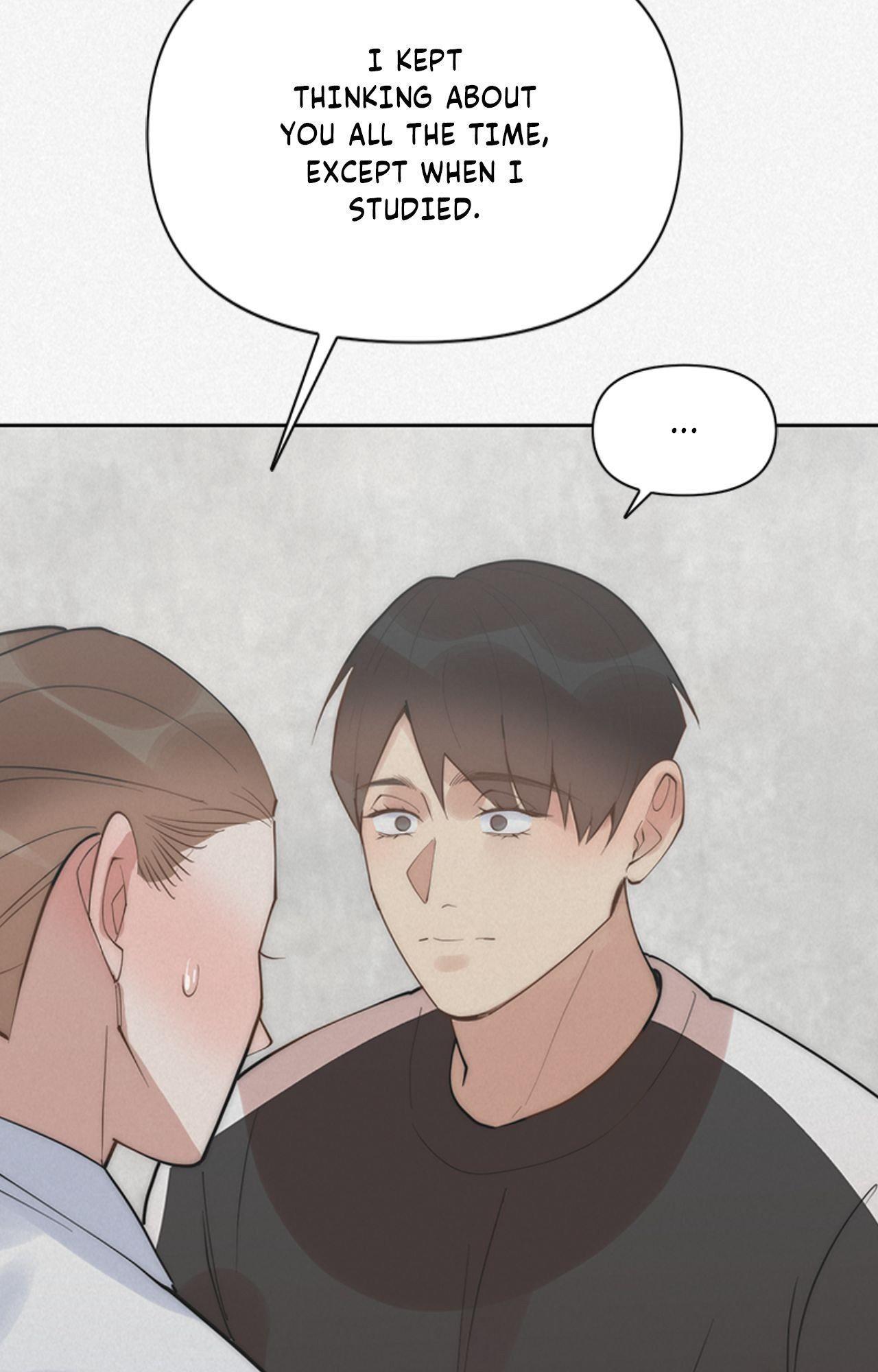 My Roommate, Handsome Senior Chapter 54 page 25 - 