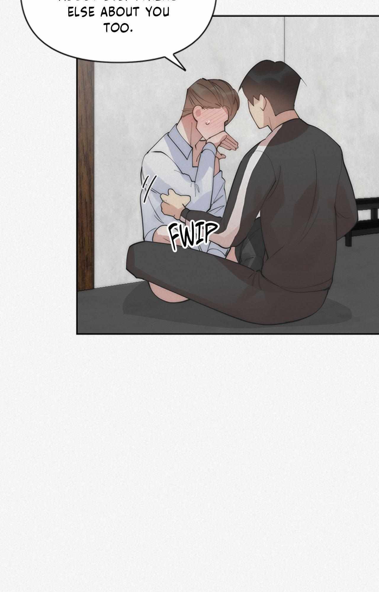 My Roommate, Handsome Senior Chapter 54 page 27 - 