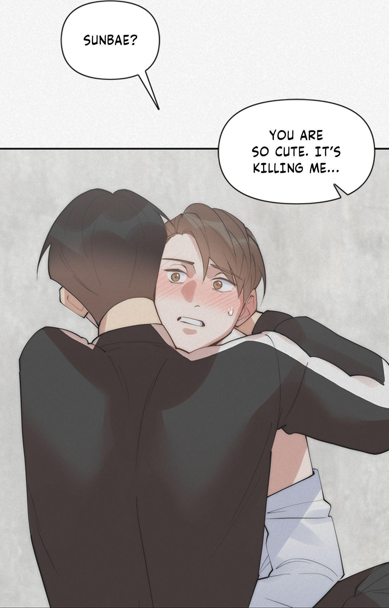 My Roommate, Handsome Senior Chapter 54 page 30 - 