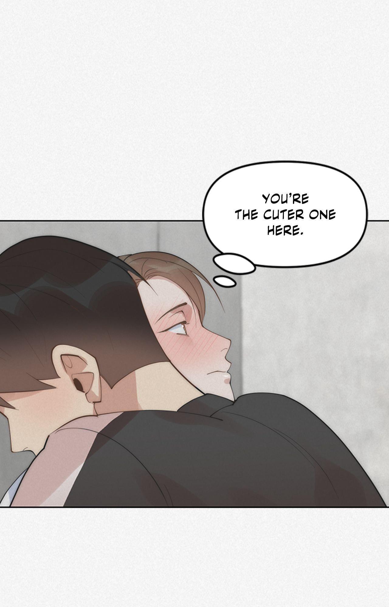 My Roommate, Handsome Senior Chapter 54 page 33 - 