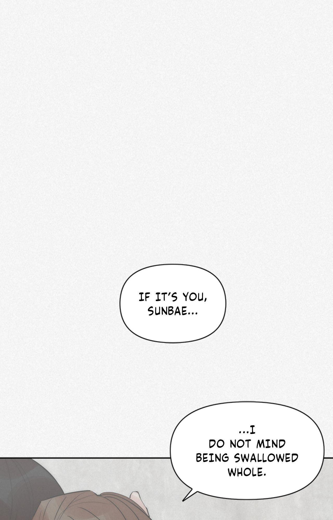 My Roommate, Handsome Senior Chapter 54 page 34 - 