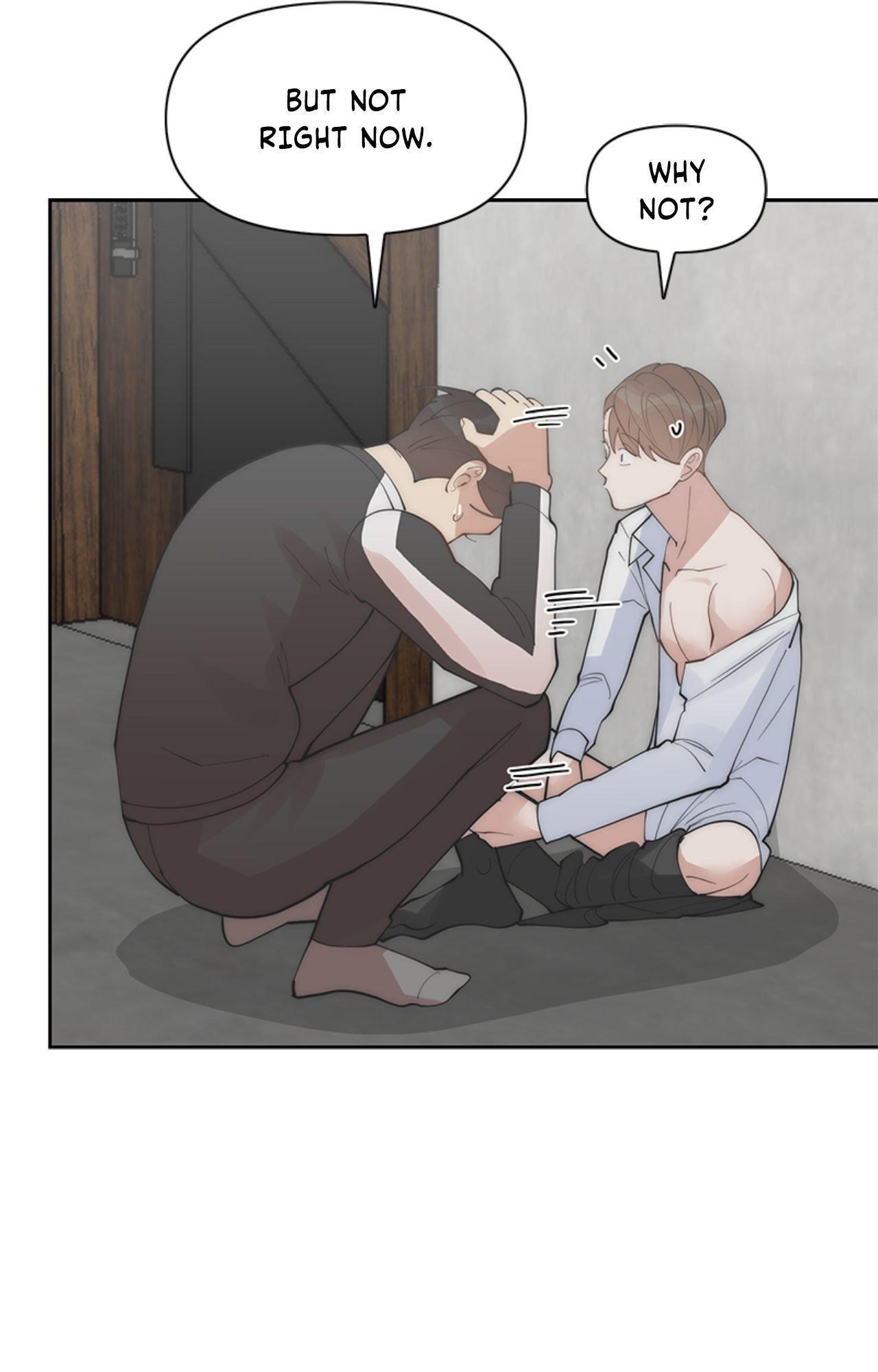 My Roommate, Handsome Senior Chapter 54 page 37 - 