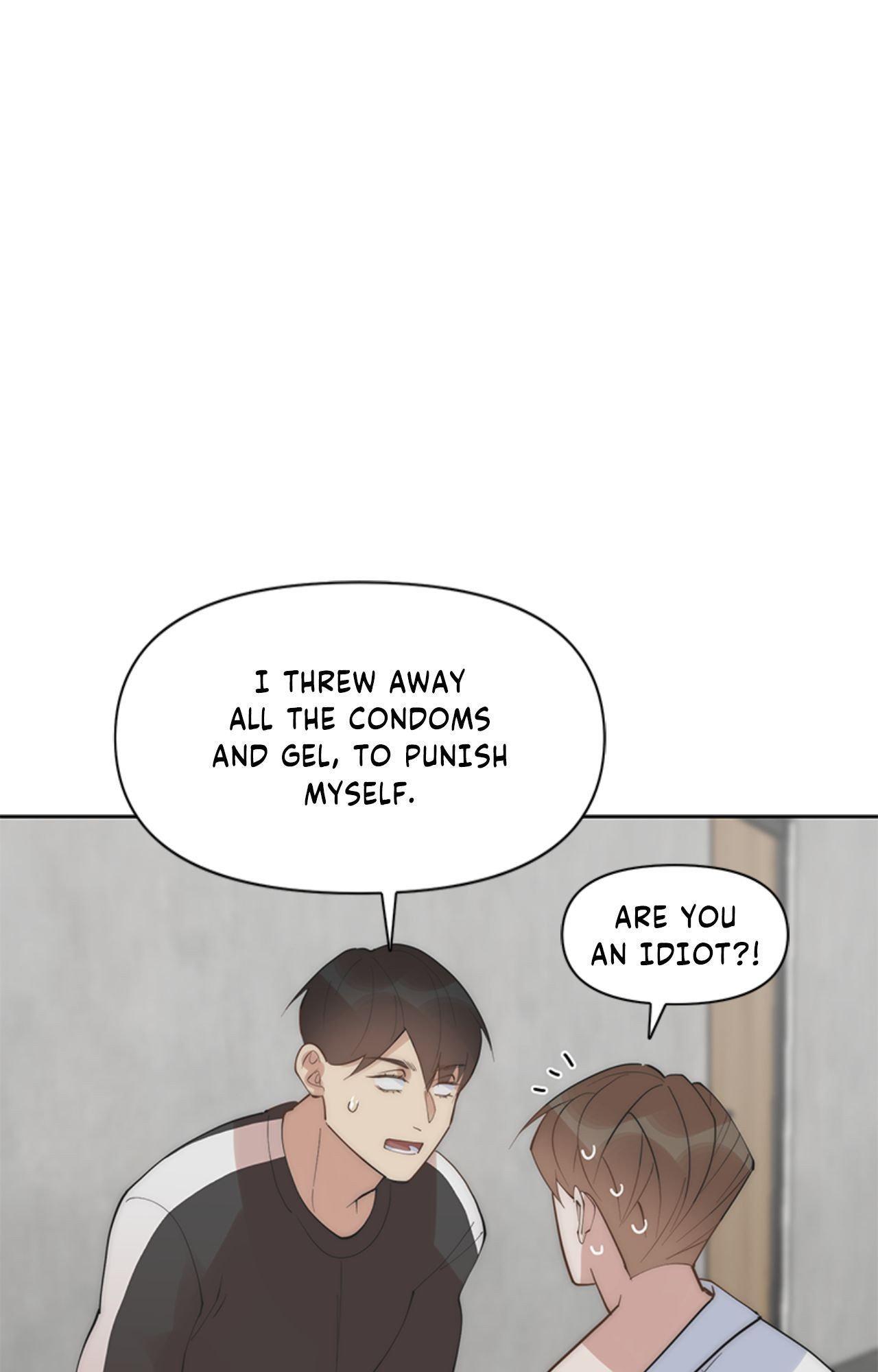 My Roommate, Handsome Senior Chapter 54 page 38 - 