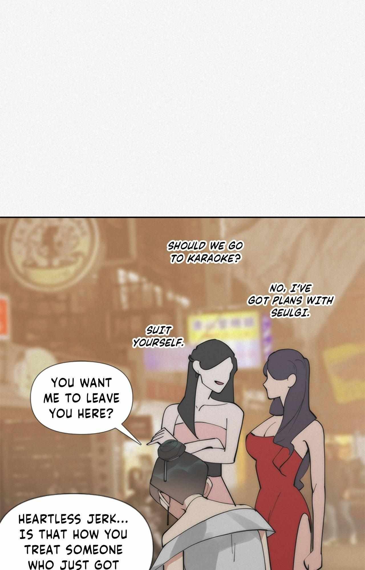 My Roommate, Handsome Senior Chapter 54 page 5 - 