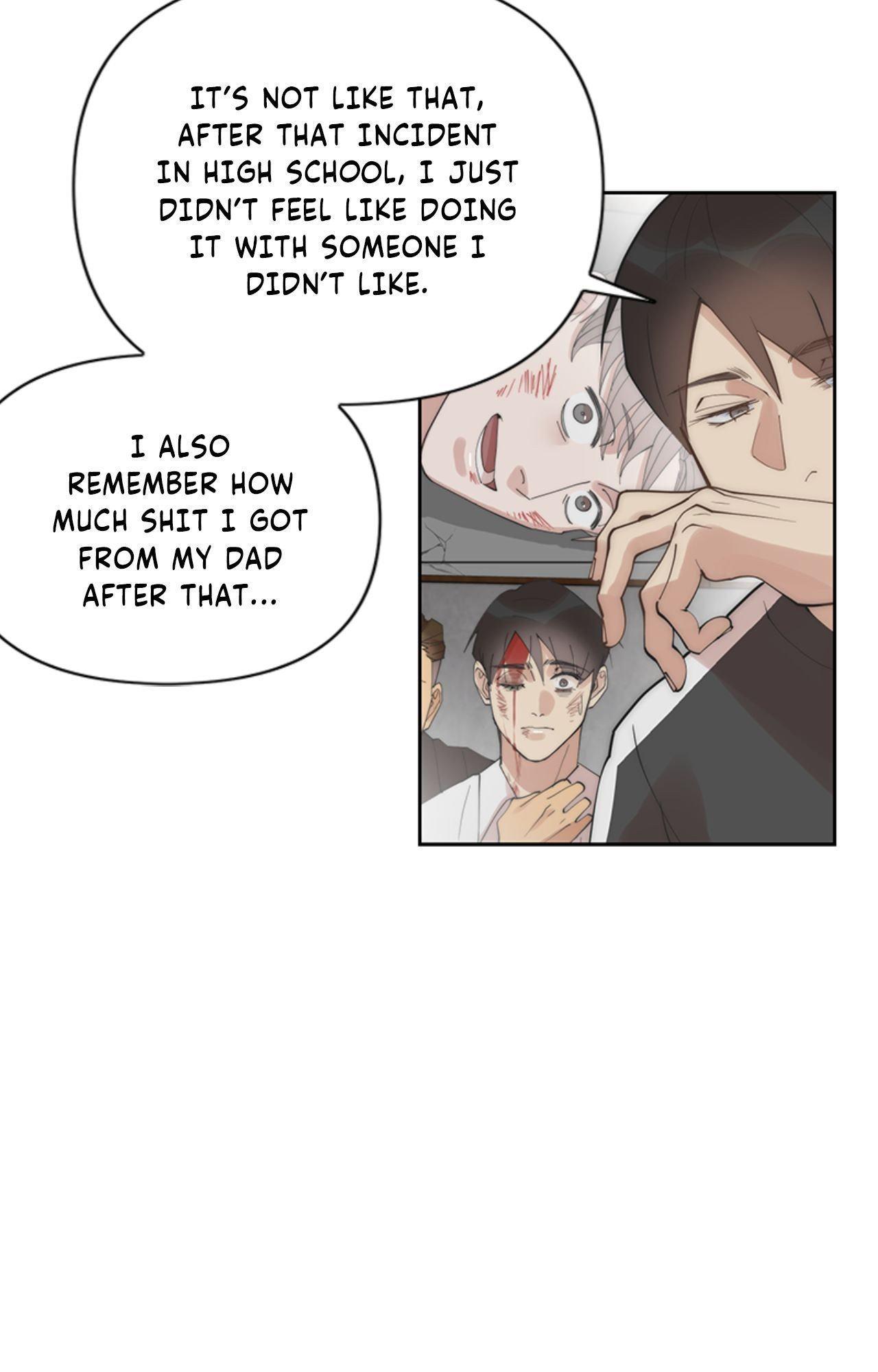 My Roommate, Handsome Senior Chapter 54 page 43 - 