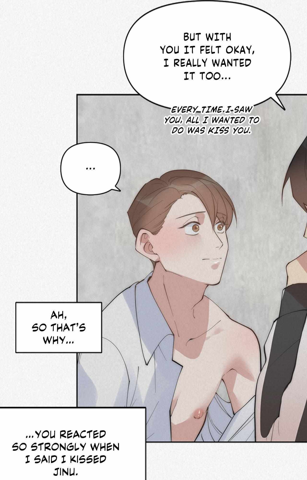 My Roommate, Handsome Senior Chapter 54 page 45 - 