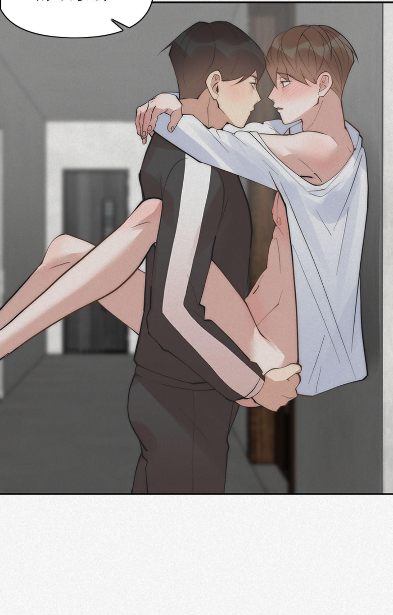 My Roommate, Handsome Senior Chapter 54 page 60 - 