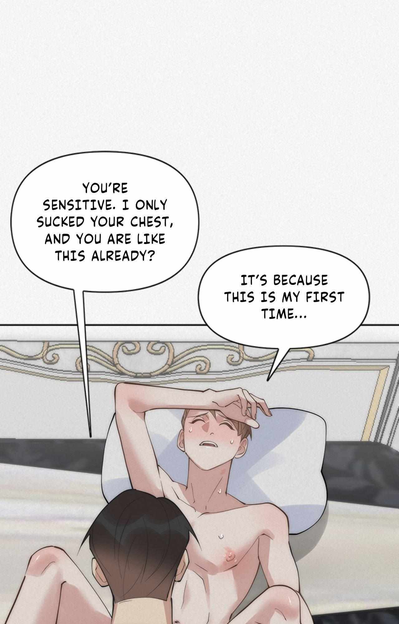 My Roommate, Handsome Senior Chapter 54 page 67 - 